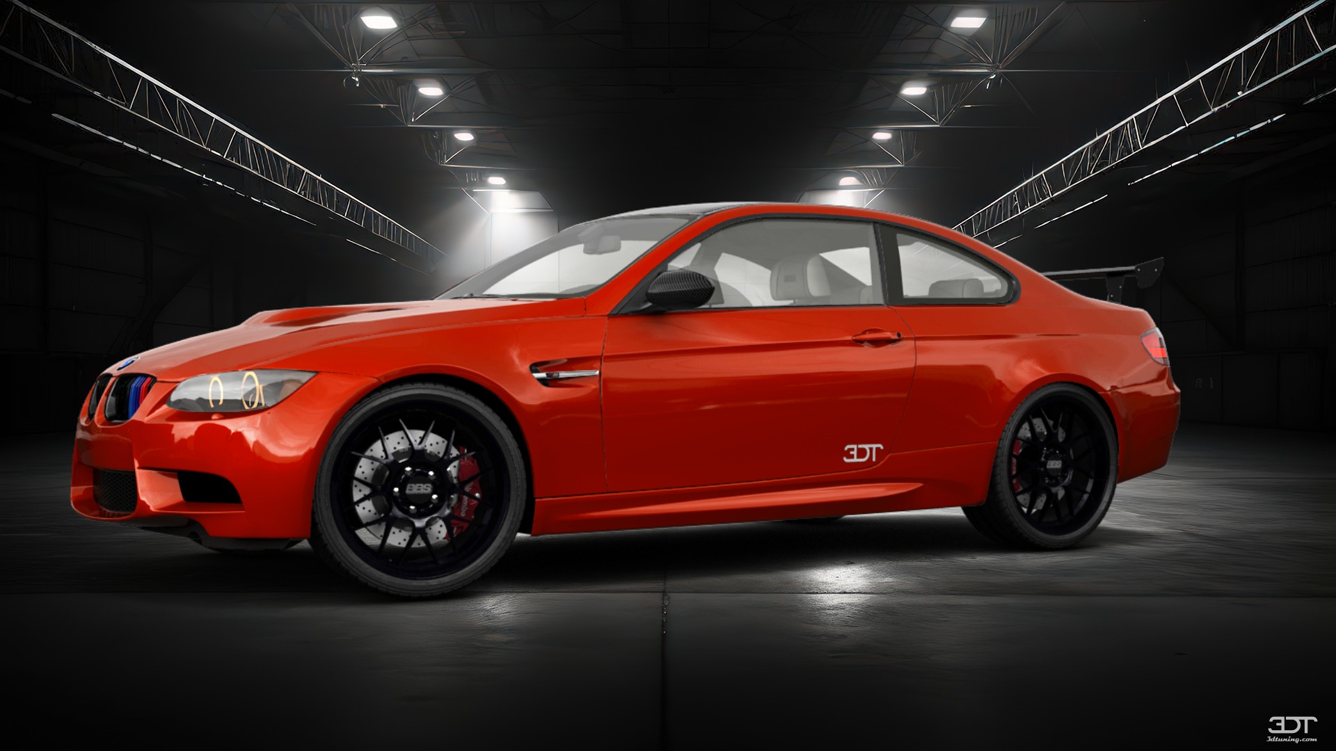 BMW 3 Series 2 Door Coupe 2006 tuning