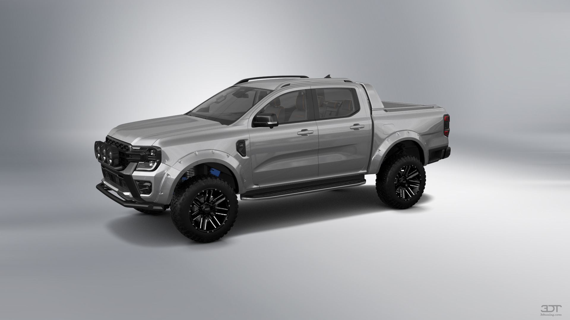 Ford Ranger 4 Door pickup truck 2022
