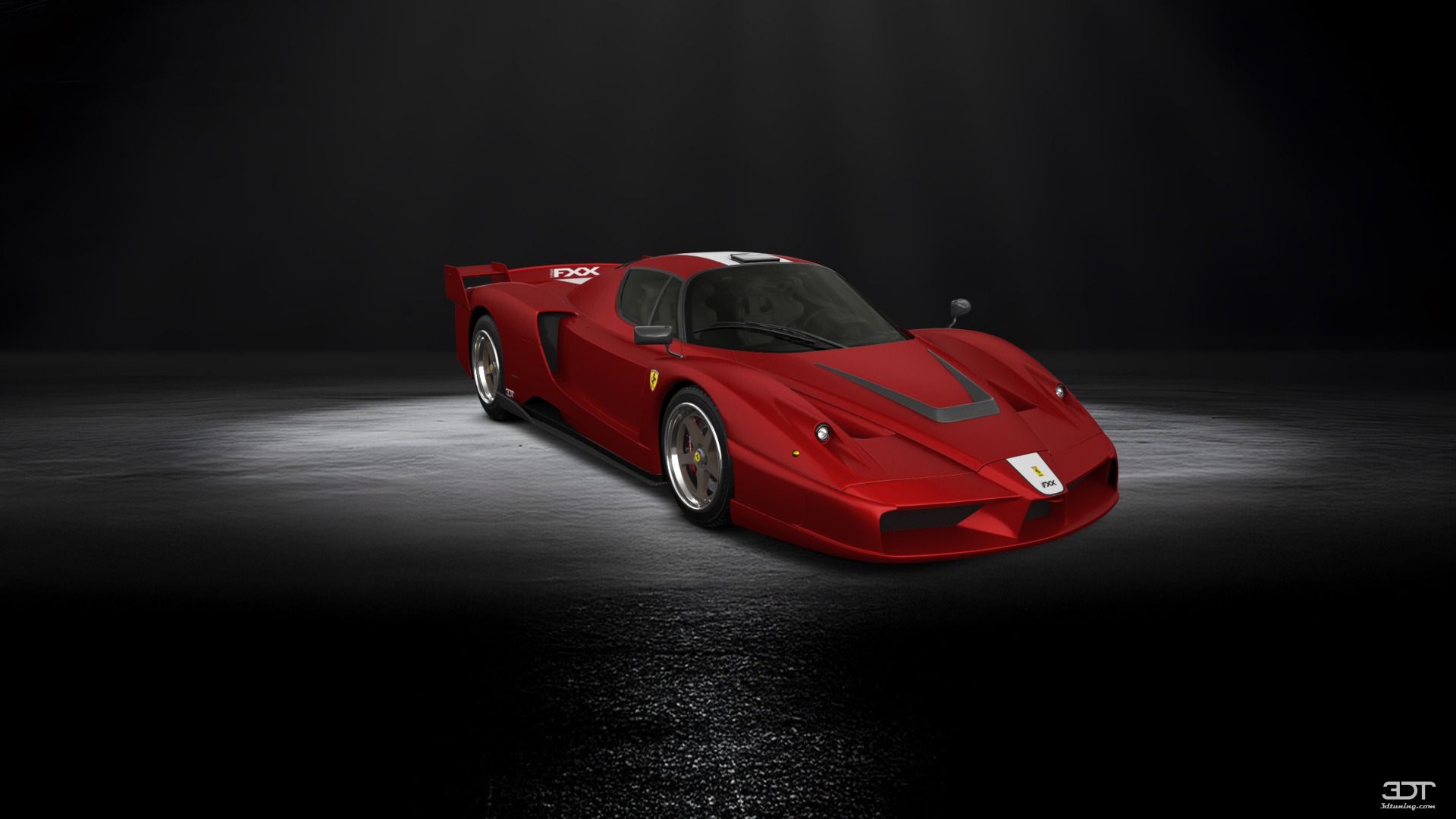 Ferrari Enzo 2 door Berlinetta 2002