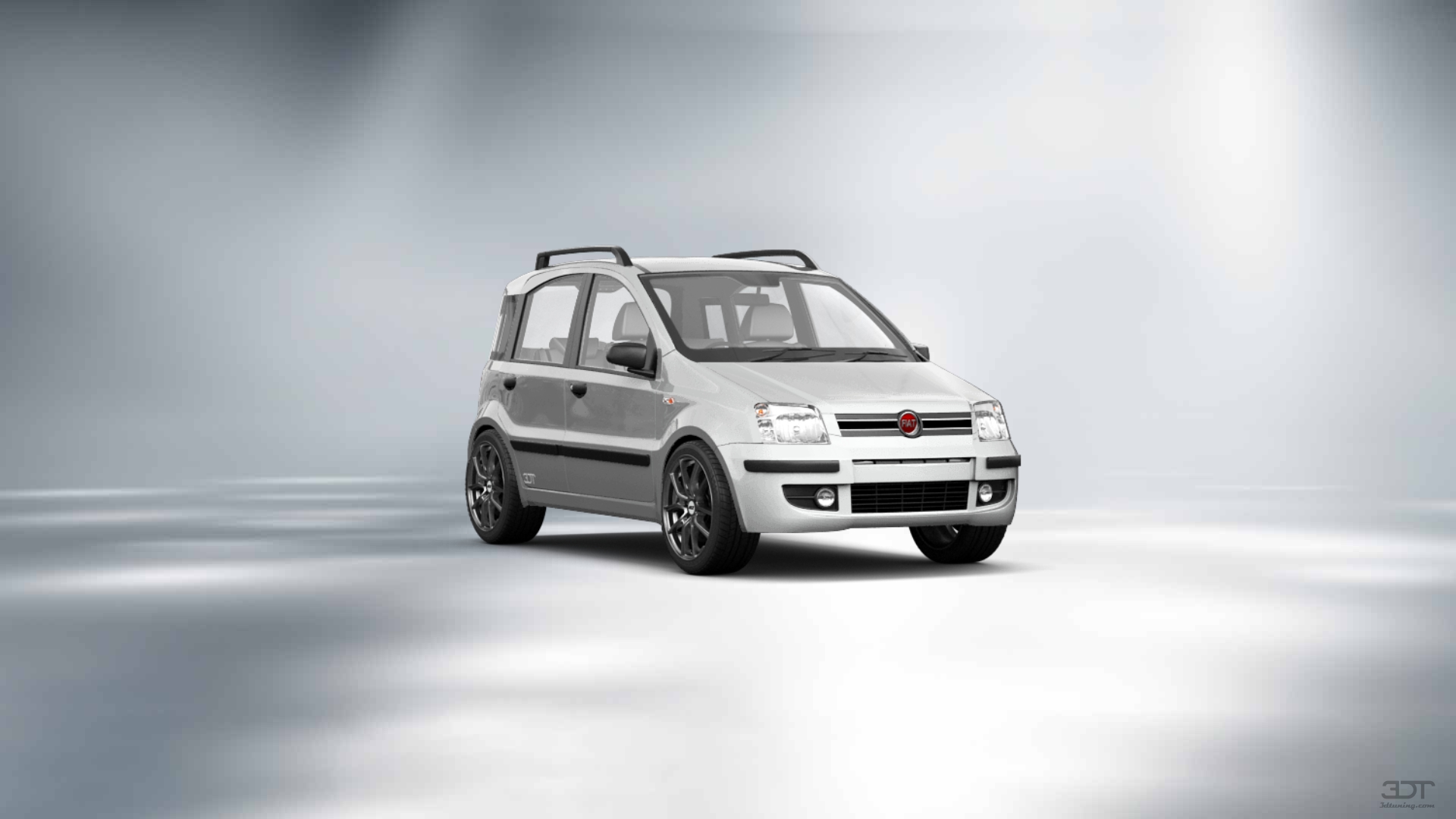 Fiat Panda 169 5 Door Hatchback 2003 tuning