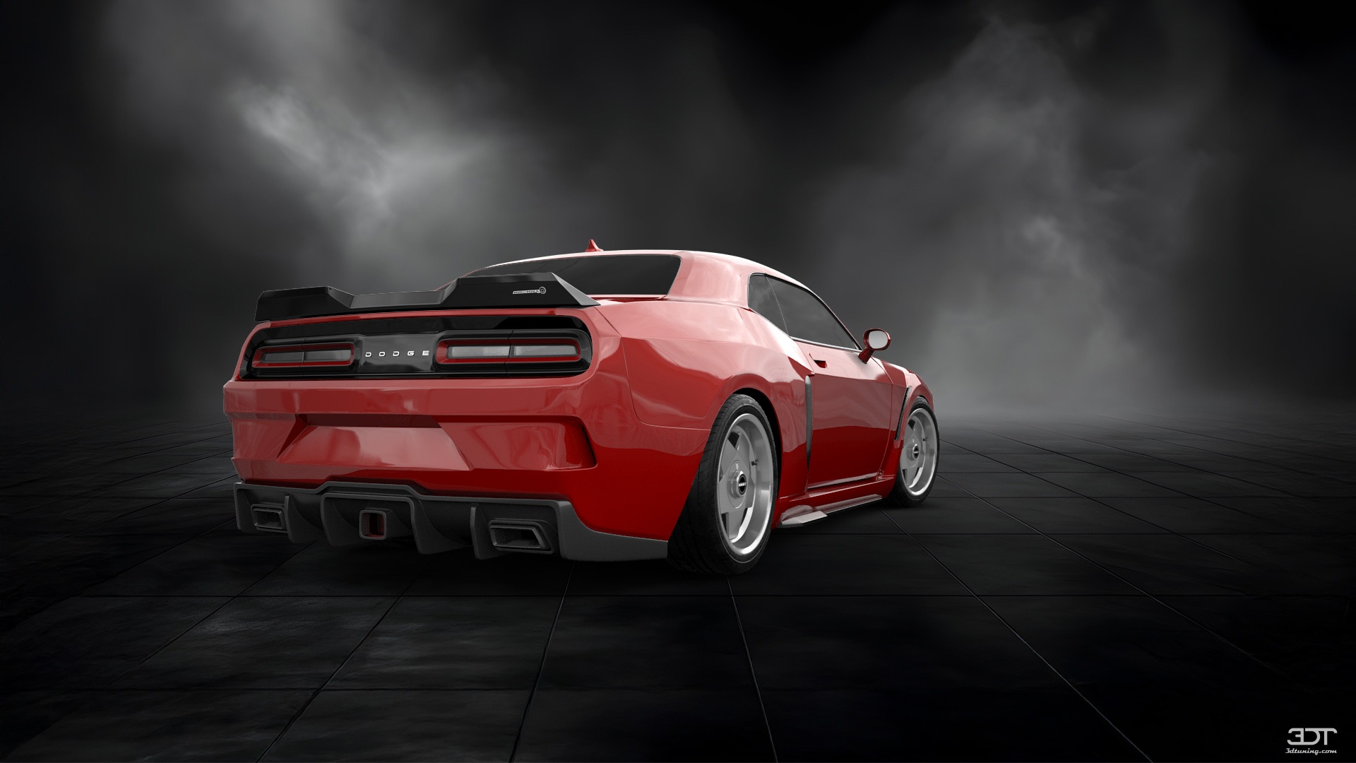 Dodge Challenger 2 Door Coupe 2015