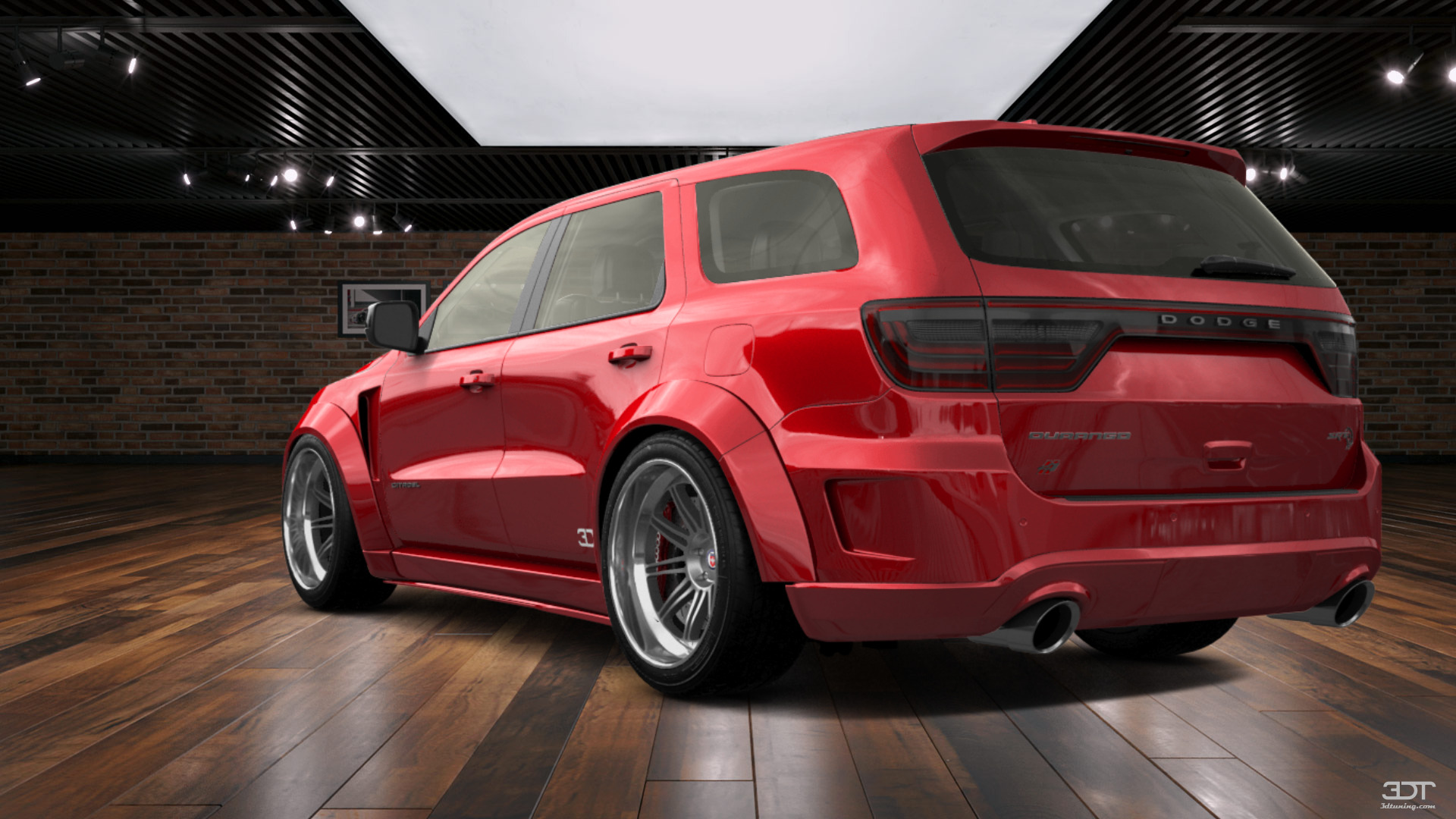 Dodge Durango 5 Door SUV 2021