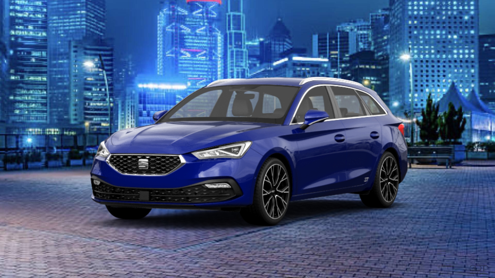 Seat Leon 5 door Wagon 2020 Images