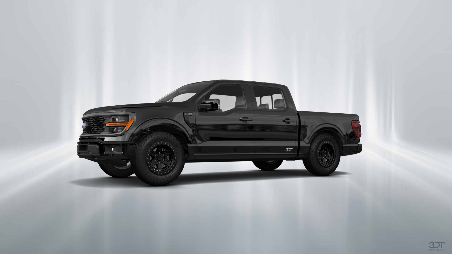 Ford F-150 SuperCrew 4 Door pickup truck 2024
