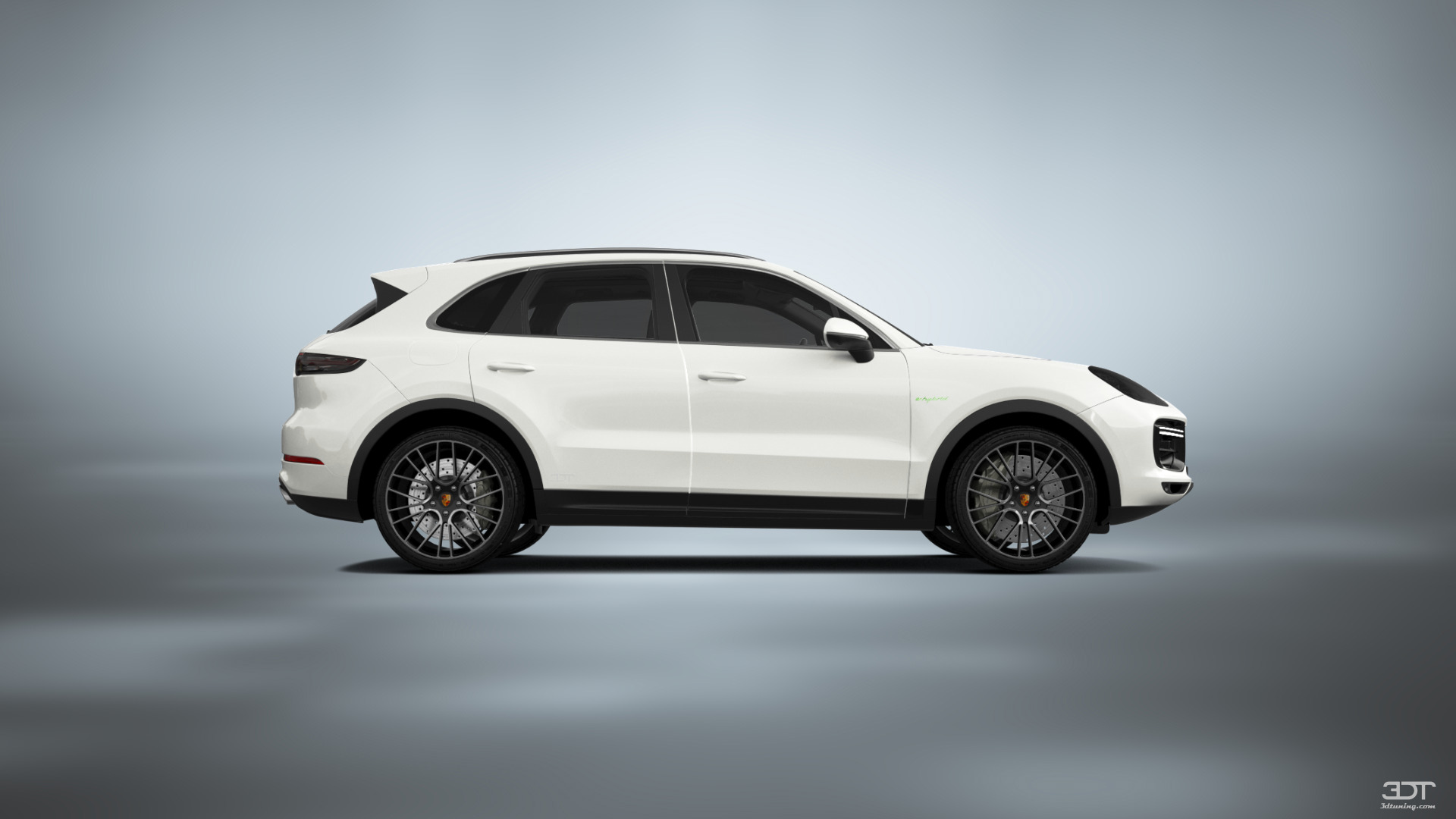 Tuning Porsche Cayenne 5 Door SUV 2018