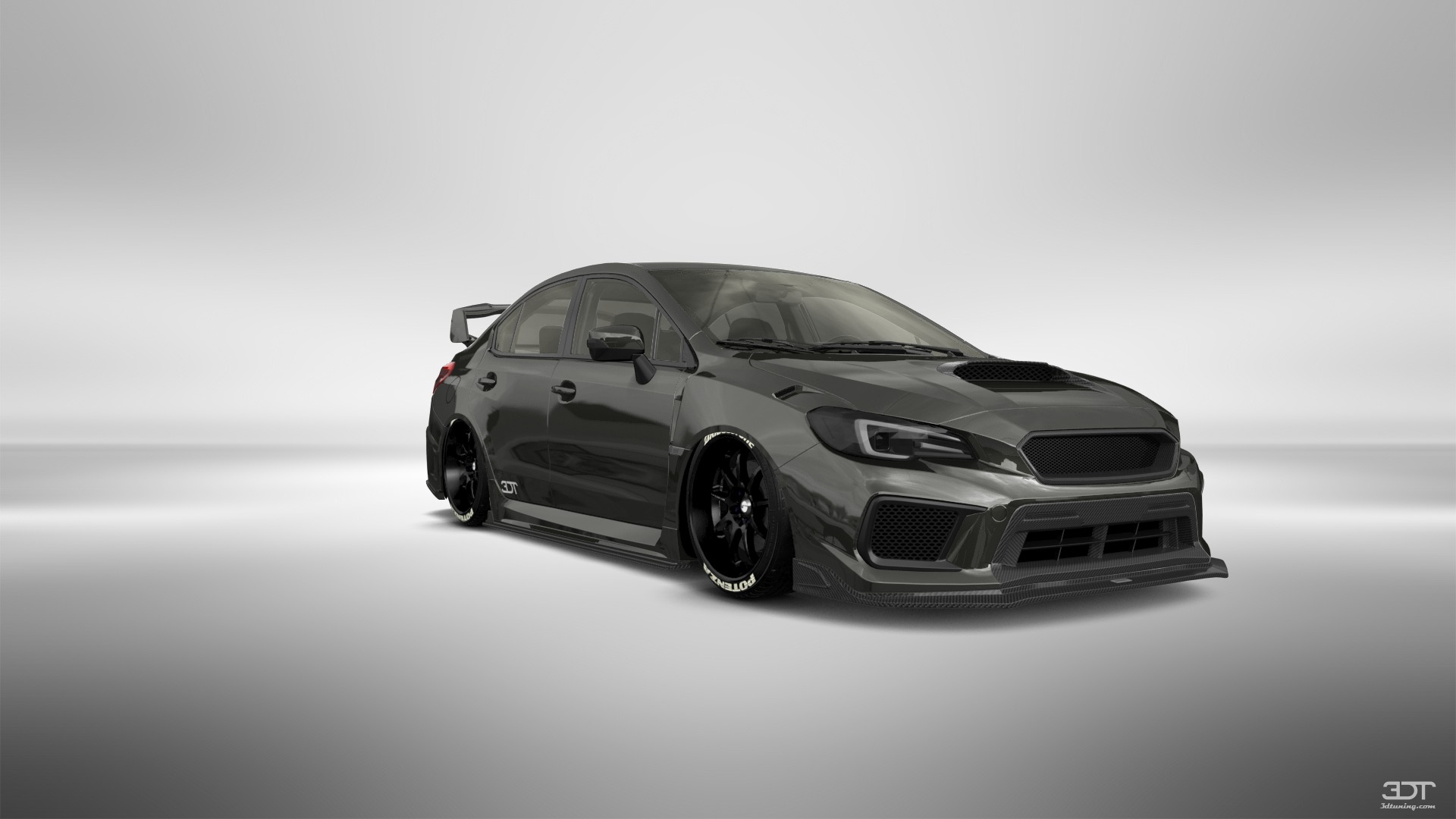 Subaru WRX 4 Door Saloon 2018