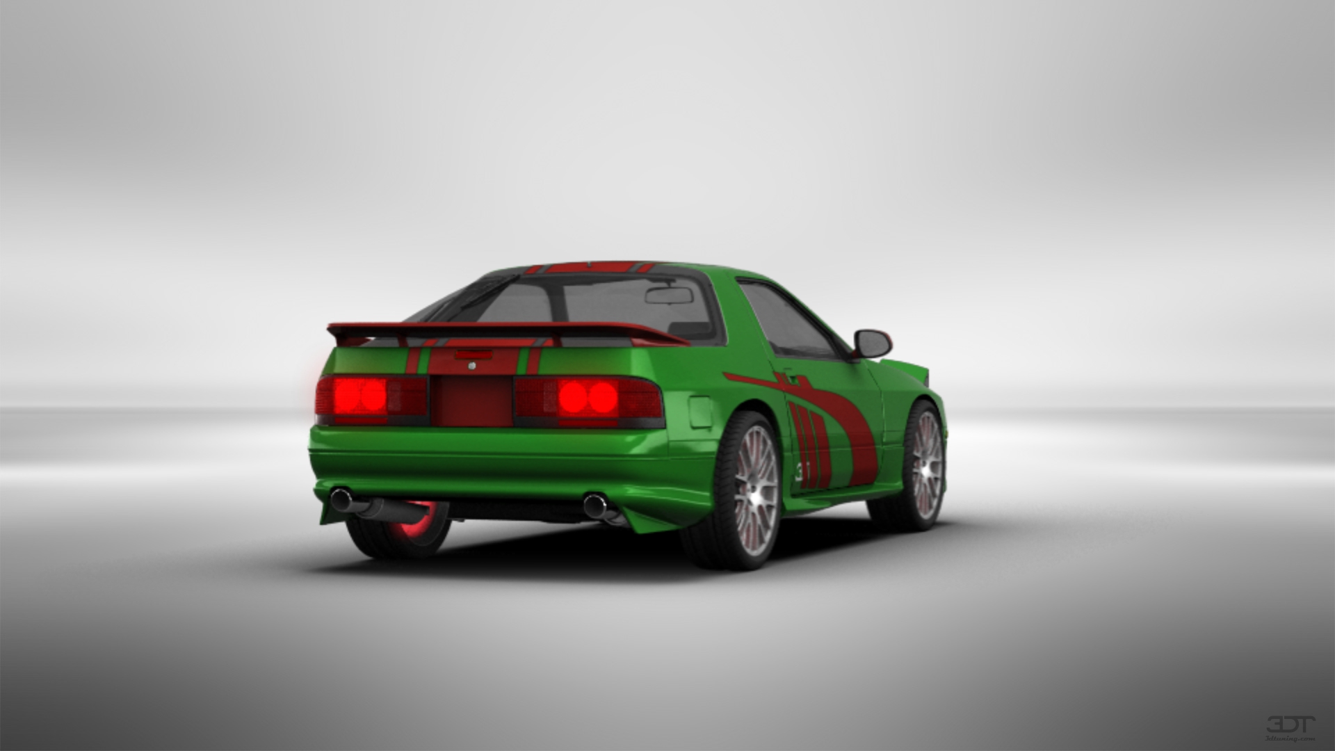 Mazda Savanna RX-7 Coupe 1990 tuning