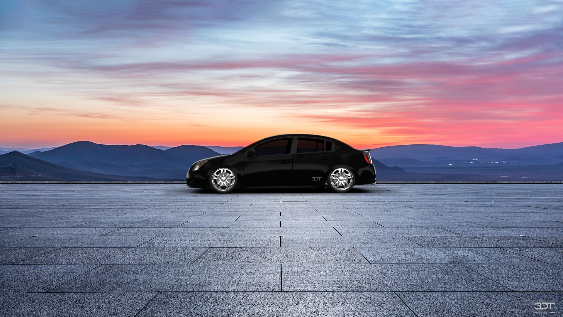 Nissan Sentra SE-R Spec V Sedan 2007 Images