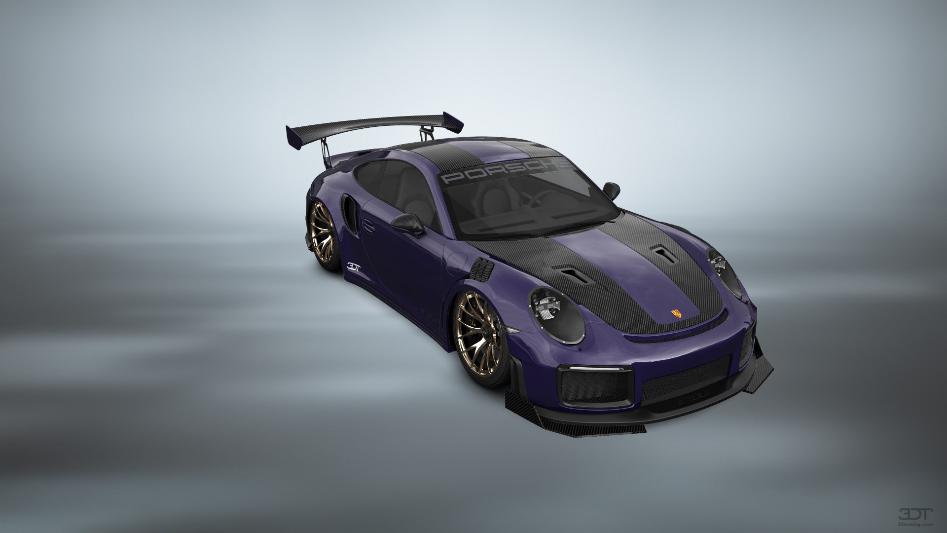 Porsche 911 Turbo S 2 Door Coupe 2014 tuning