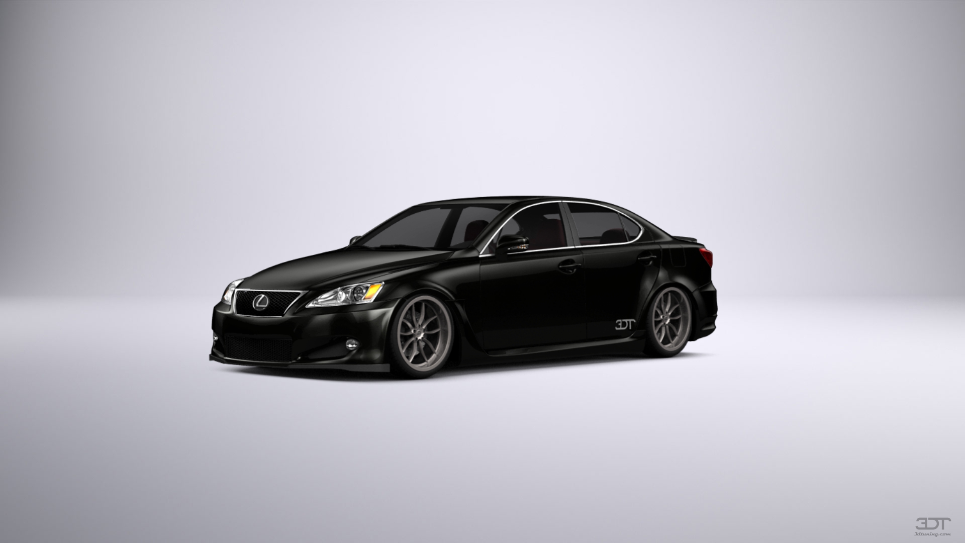 Lexus IS Sedan 2012 tuning