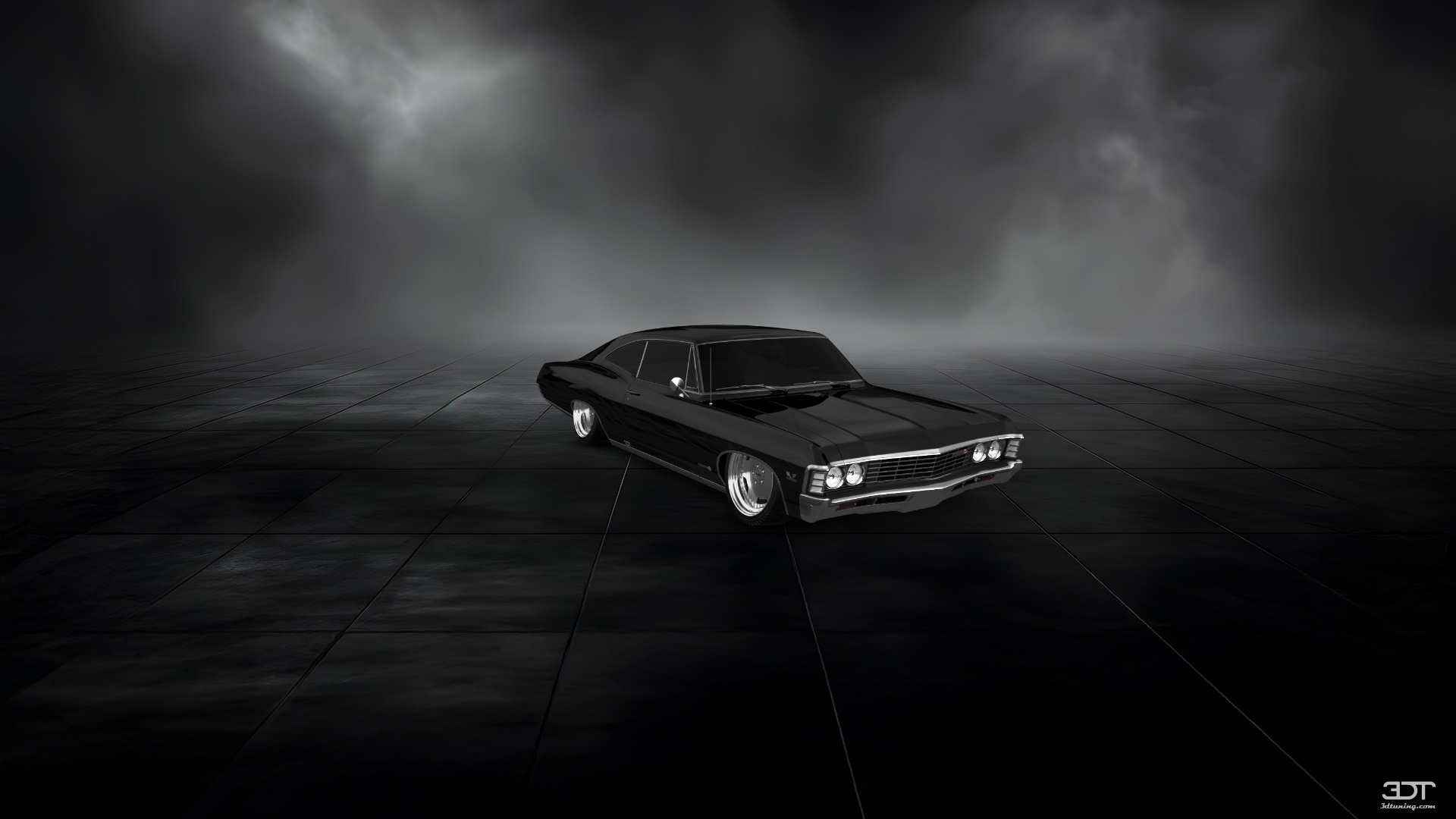 Chevrolet Impala SS 2 Door Coupe 1965
