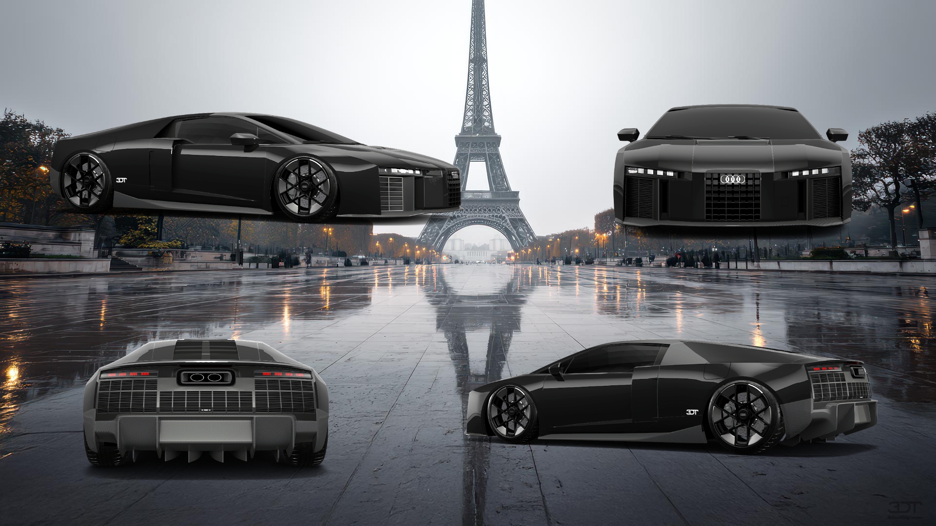 Audi Nuvolari 2 Door Coupe 2027 tuning
