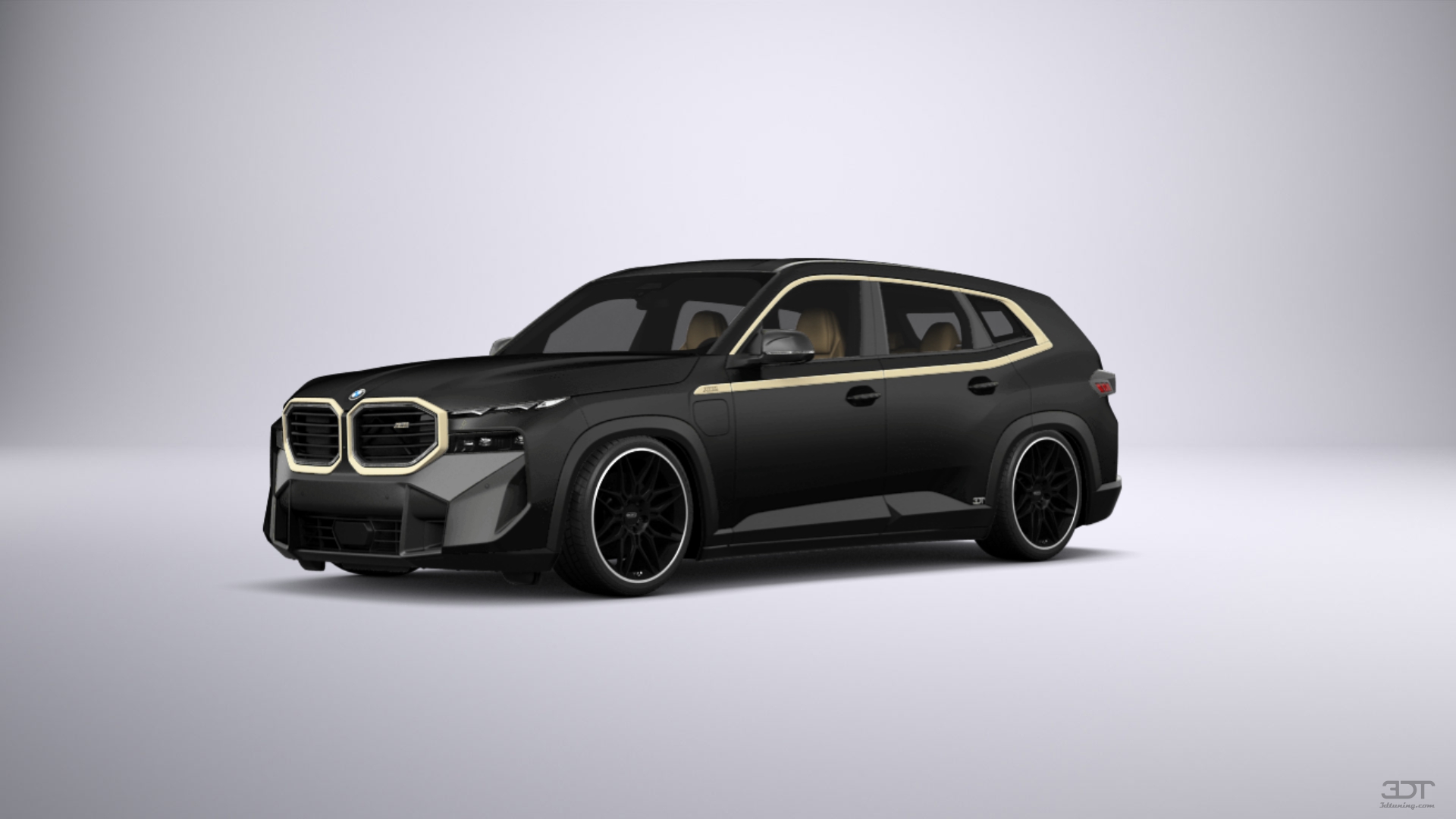 BMW XM 5 Door SUV 2023 tuning