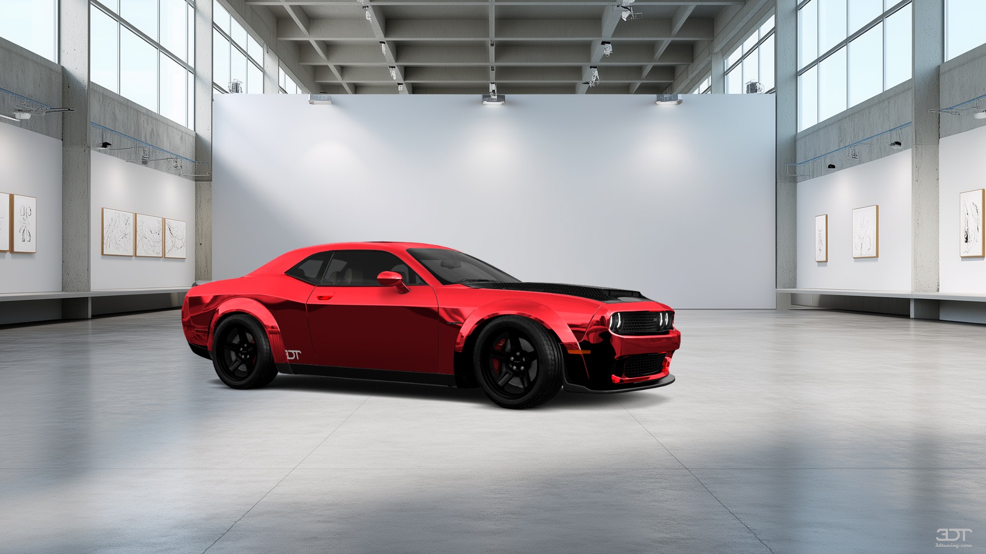 Dodge Challenger 2 Door Coupe 2015 Images