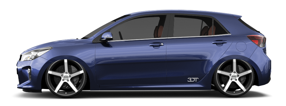 MGQ Kiario CP5 Dark 20"