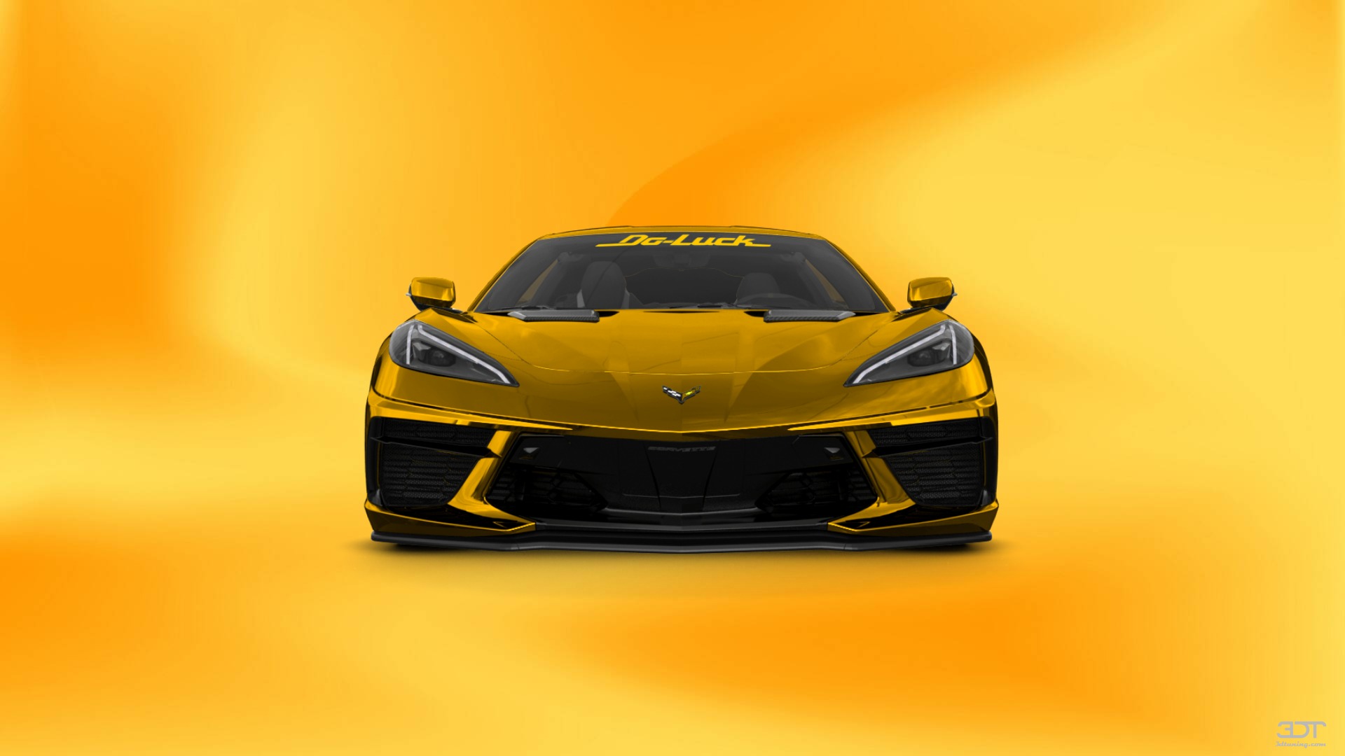 Chevrolet Corvette 2 door targa top 2020 tuning
