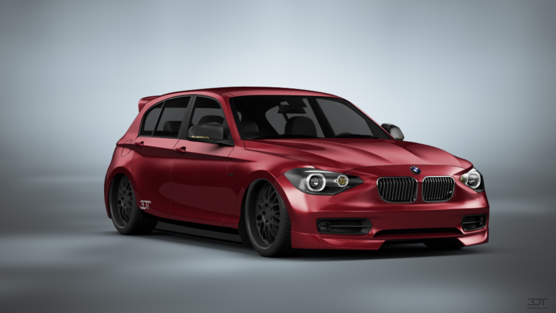 BMW 1 series 5 Door Hatchback 2011
