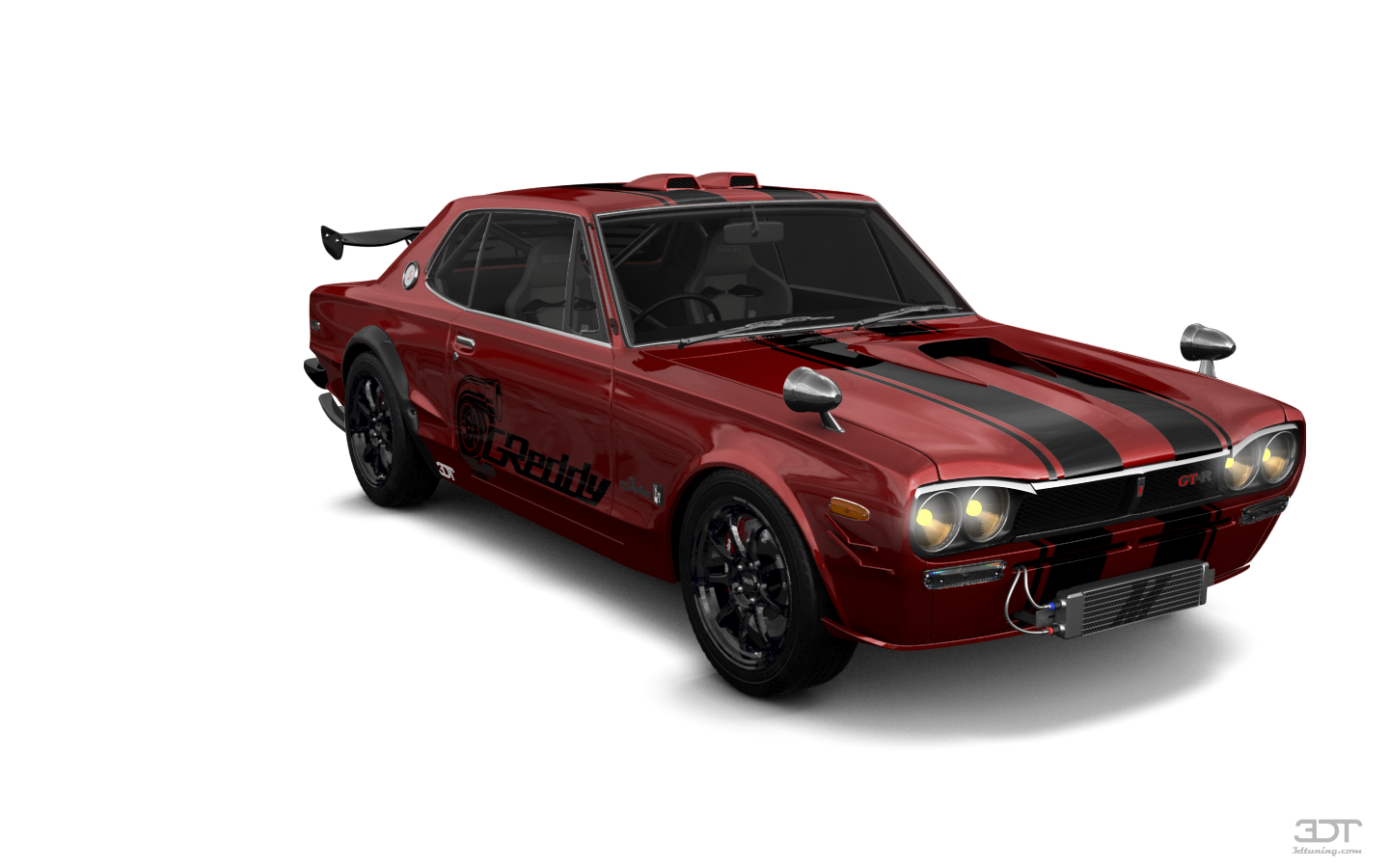 Nissan Skyline GT-R 2 Door Coupe 1969