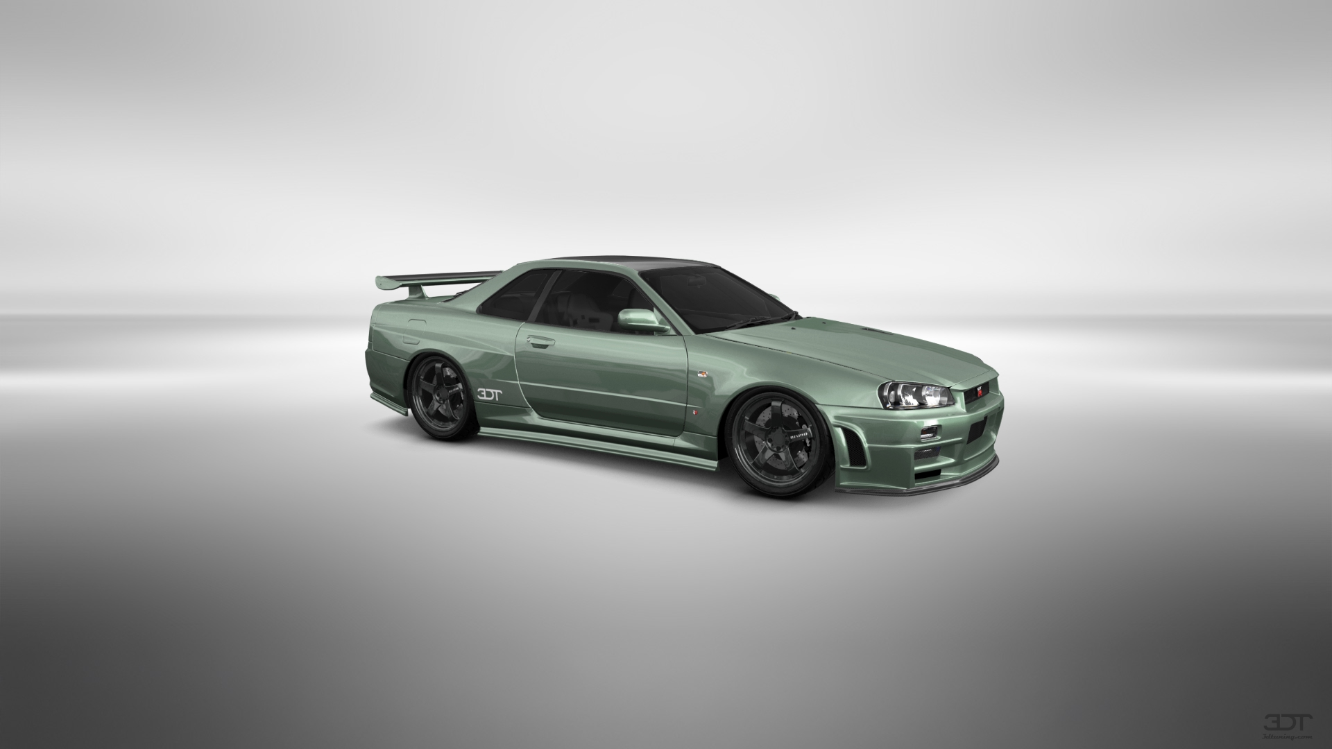 Nissan Skyline GT-R 2 Door Coupe 2000