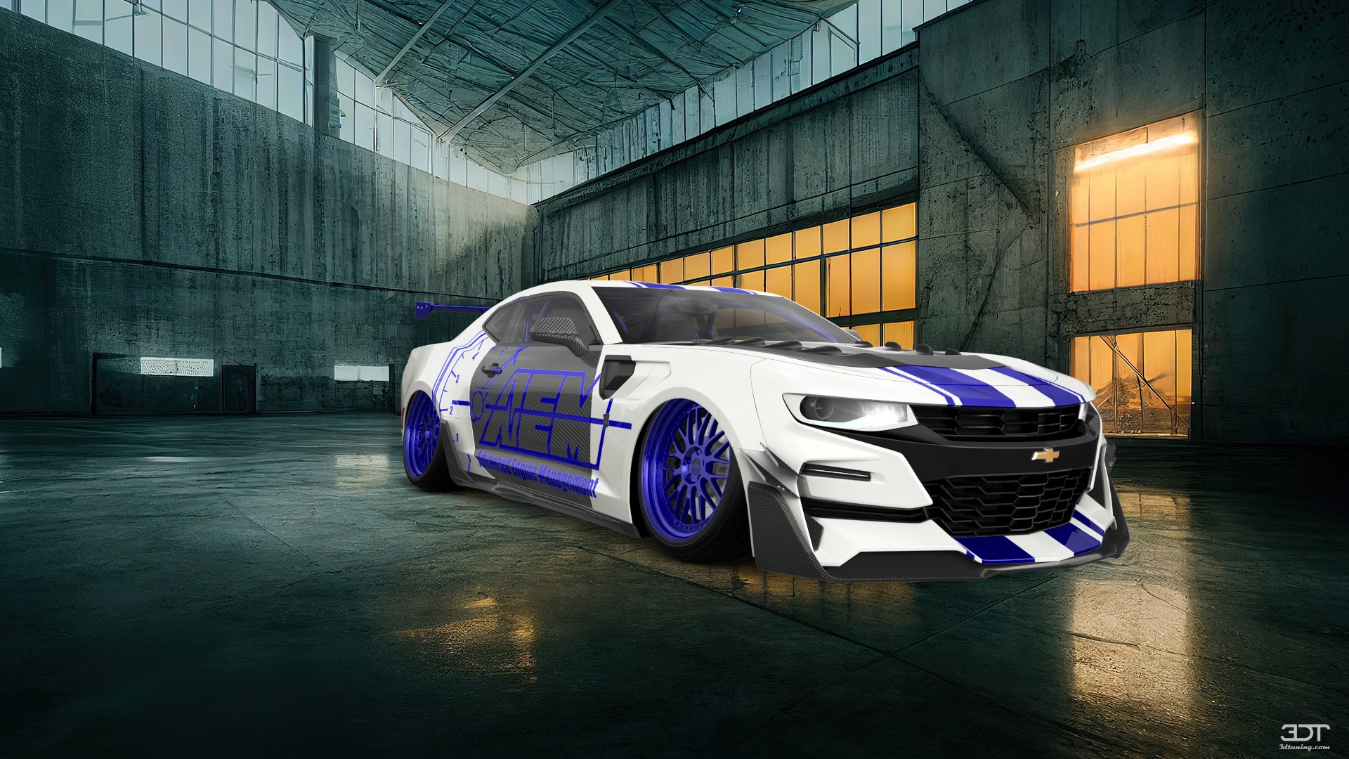 Chevrolet Camaro 2 Door Coupe 2016