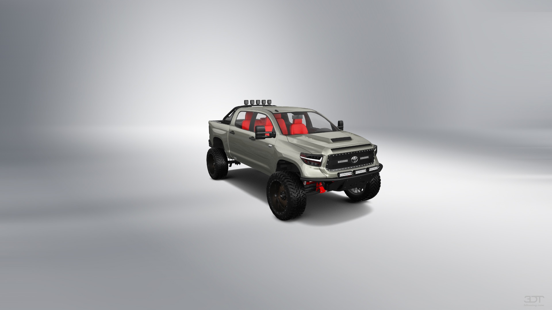 Toyota Tundra 4 Door pickup truck 2018
