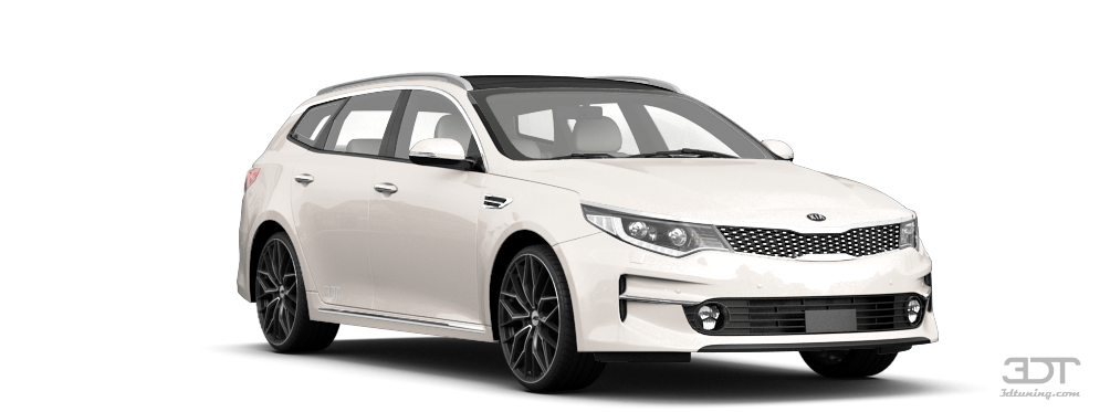 Tuning Kia Optima Sportwagon 2017
