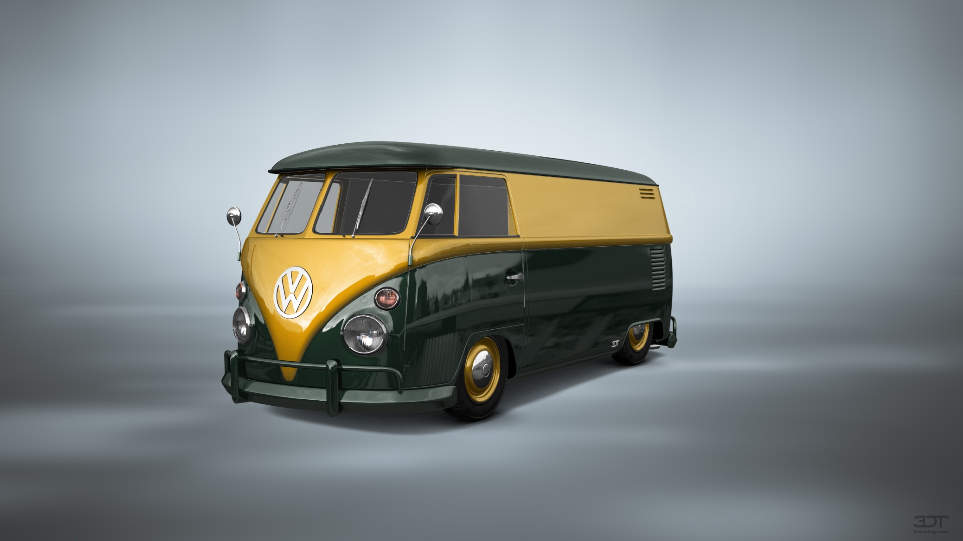 Volkswagen T1 Van 1950