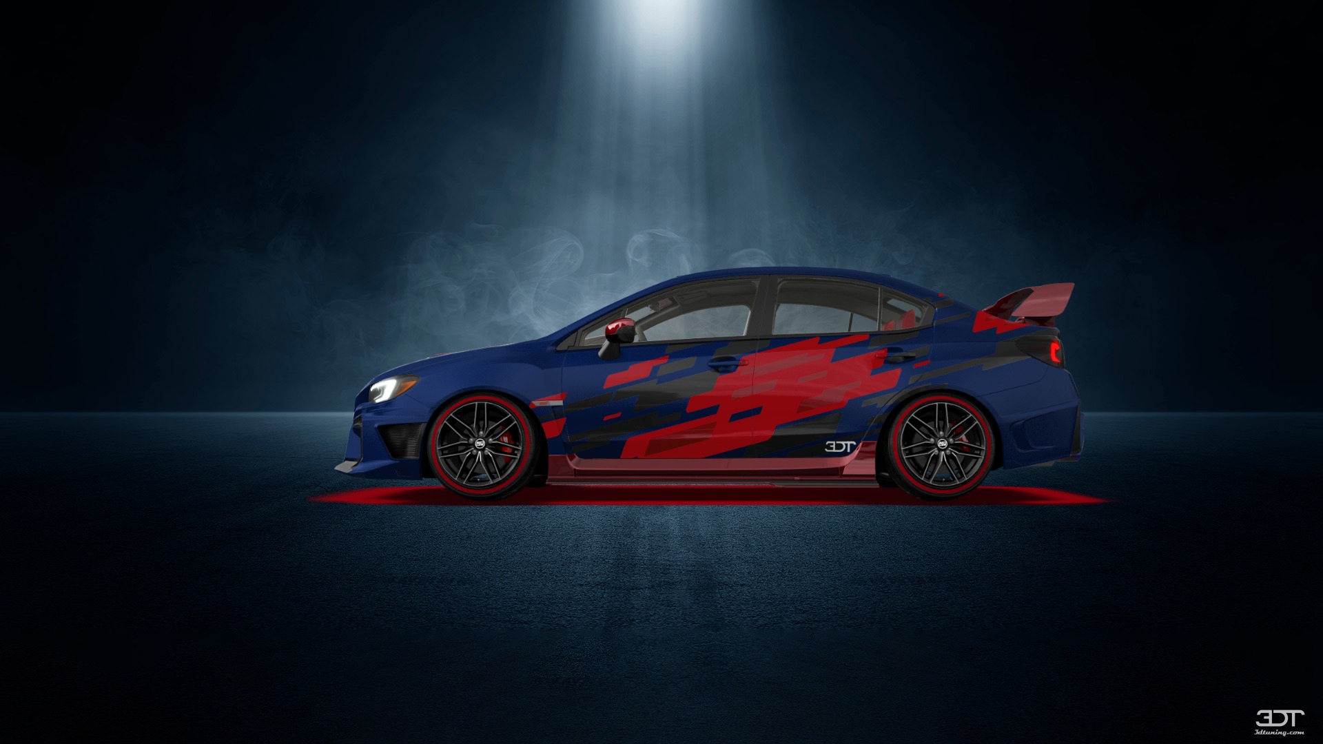 Subaru WRX 4 Door Saloon 2018