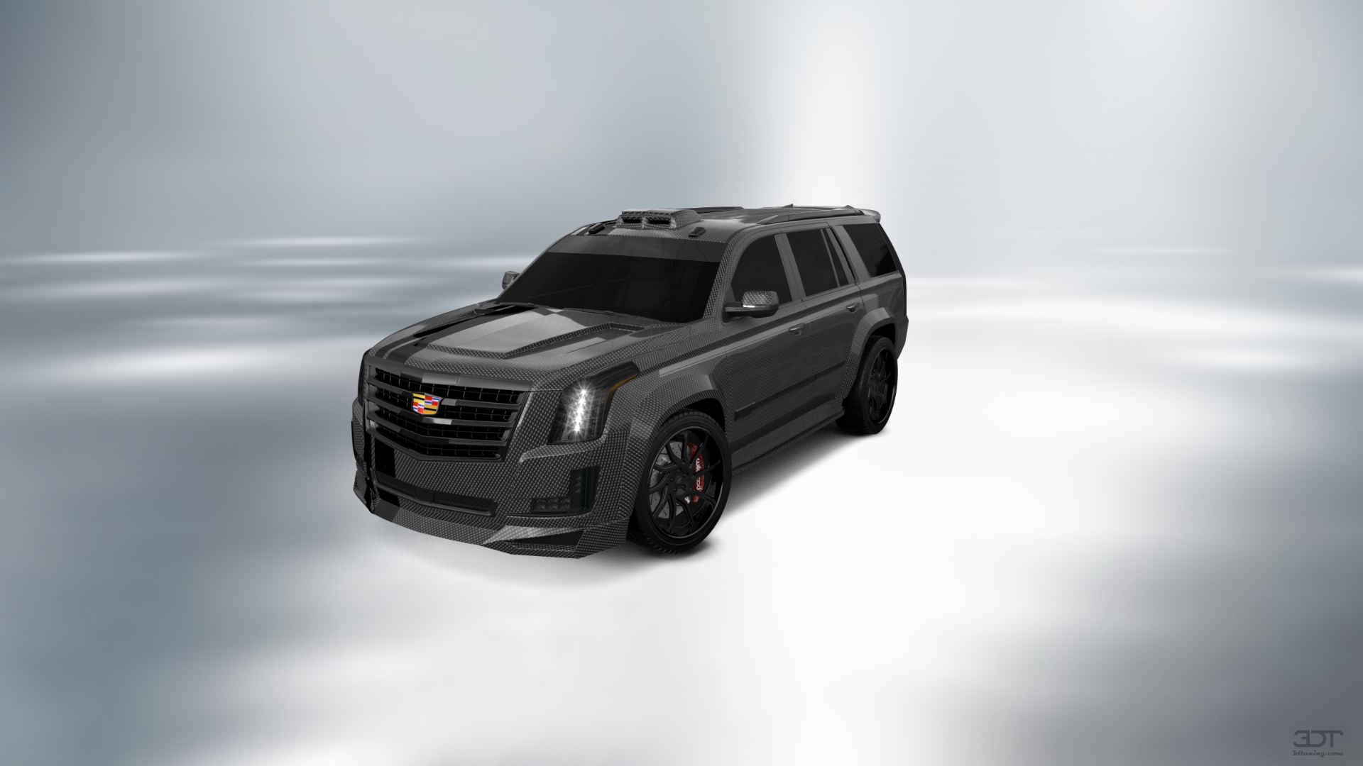 Cadillac Escalade 4 Door SUV 2015 tuning