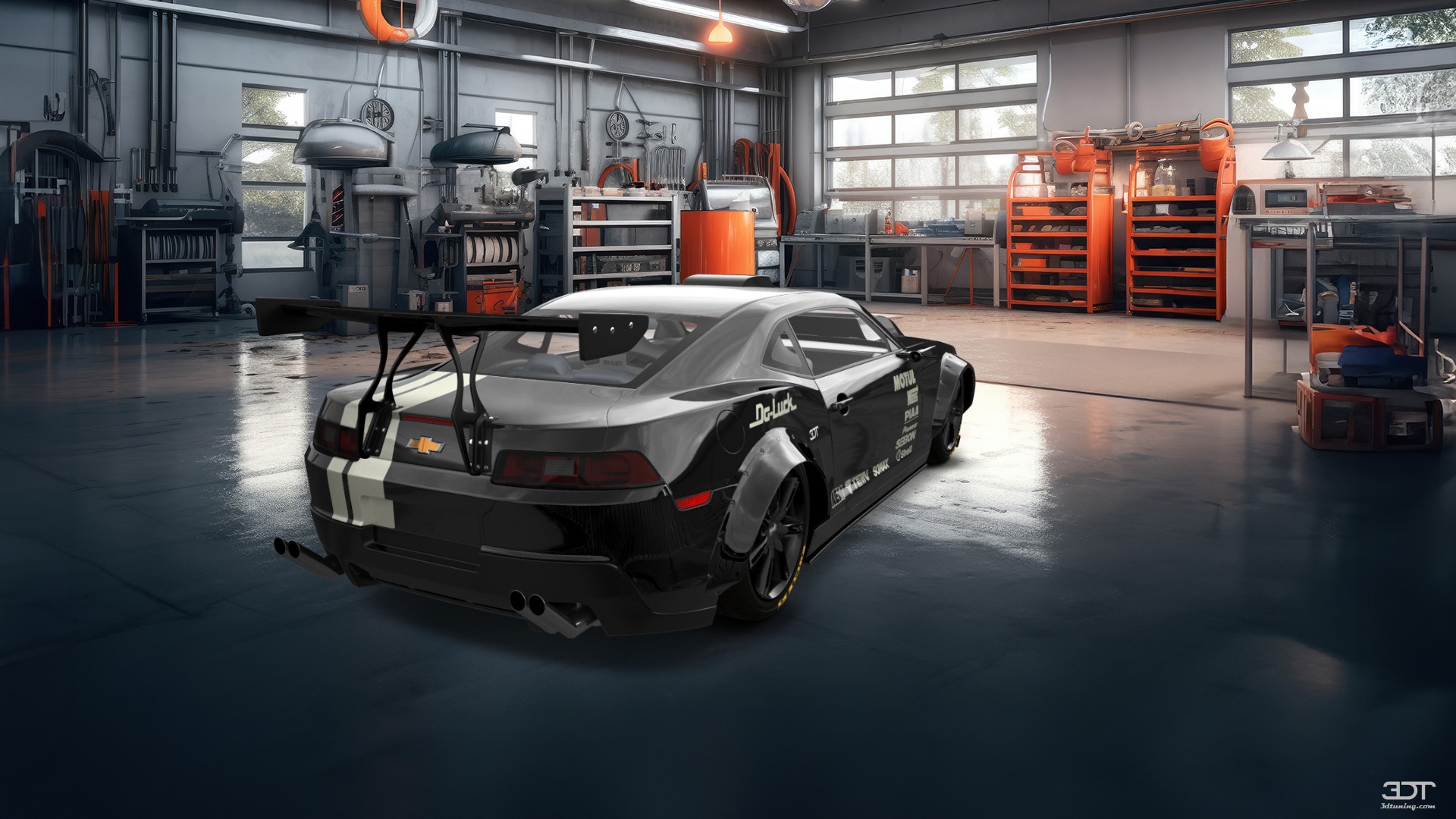 Chevrolet Camaro 2 Door Coupe 2014 Images