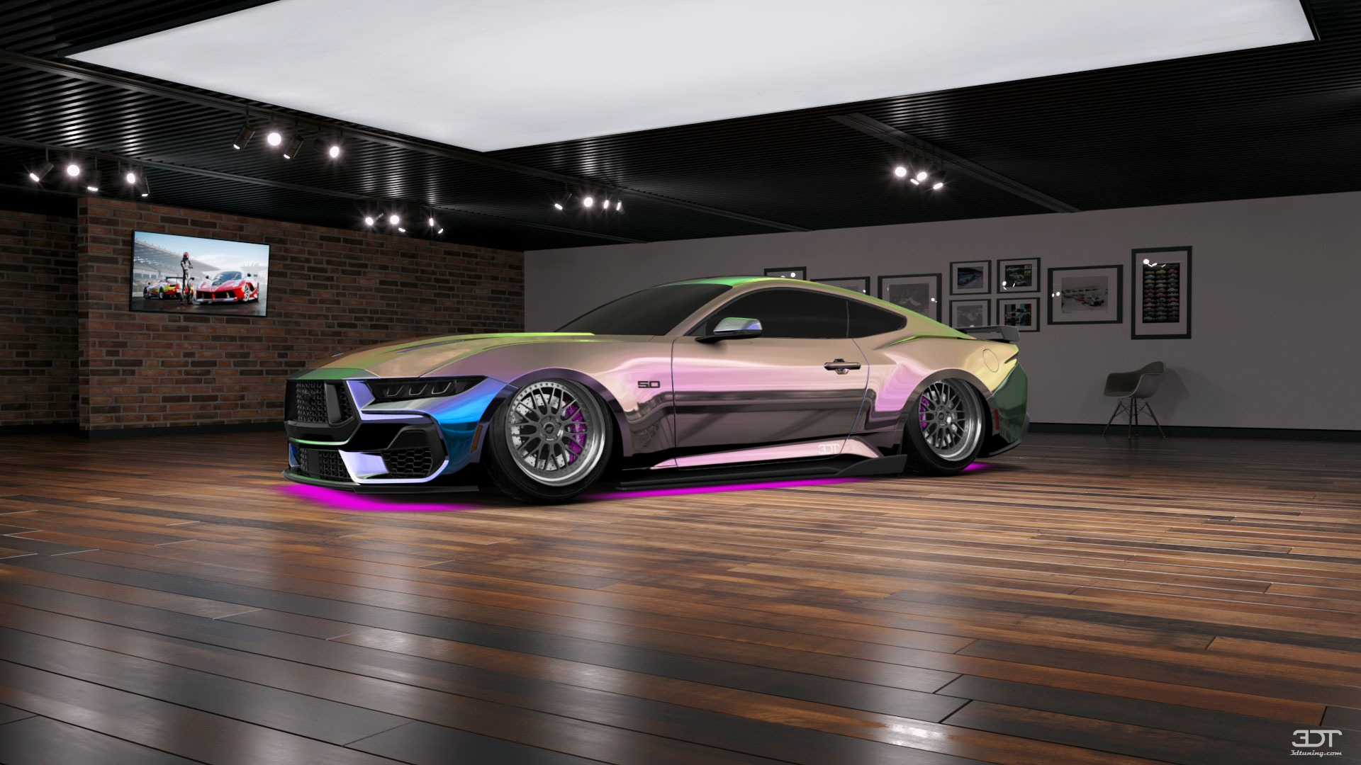 Ford Mustang 2 Door Coupe 2024