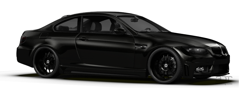 BMW M3 Coupe 2012