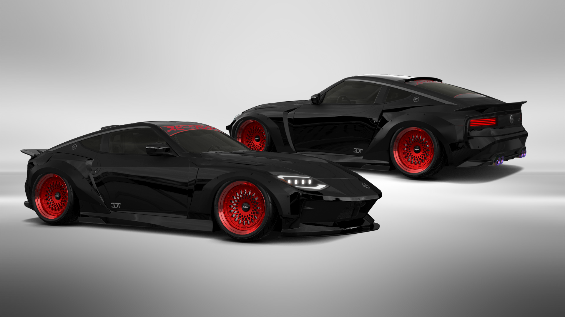 Nissan Z 2 door fastback coupe 2022