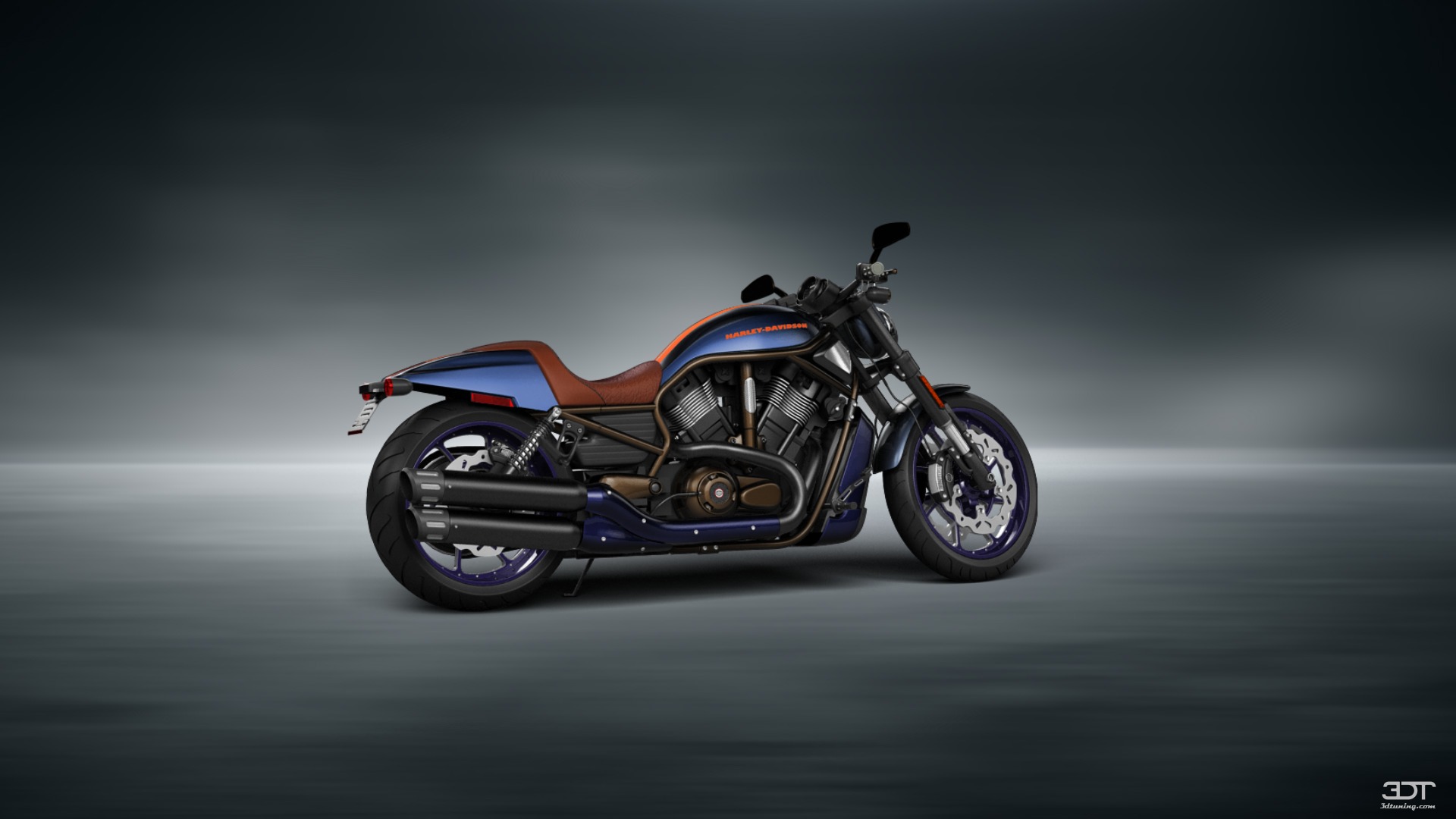 Harley-Davidson V-rod Night Rod Special Cruiser 2013
