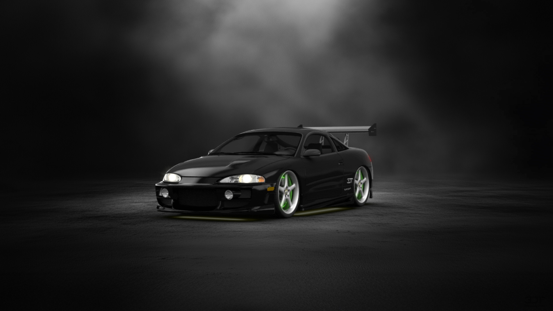 Chrysler Eagle Talon Liftback 1998 tuning
