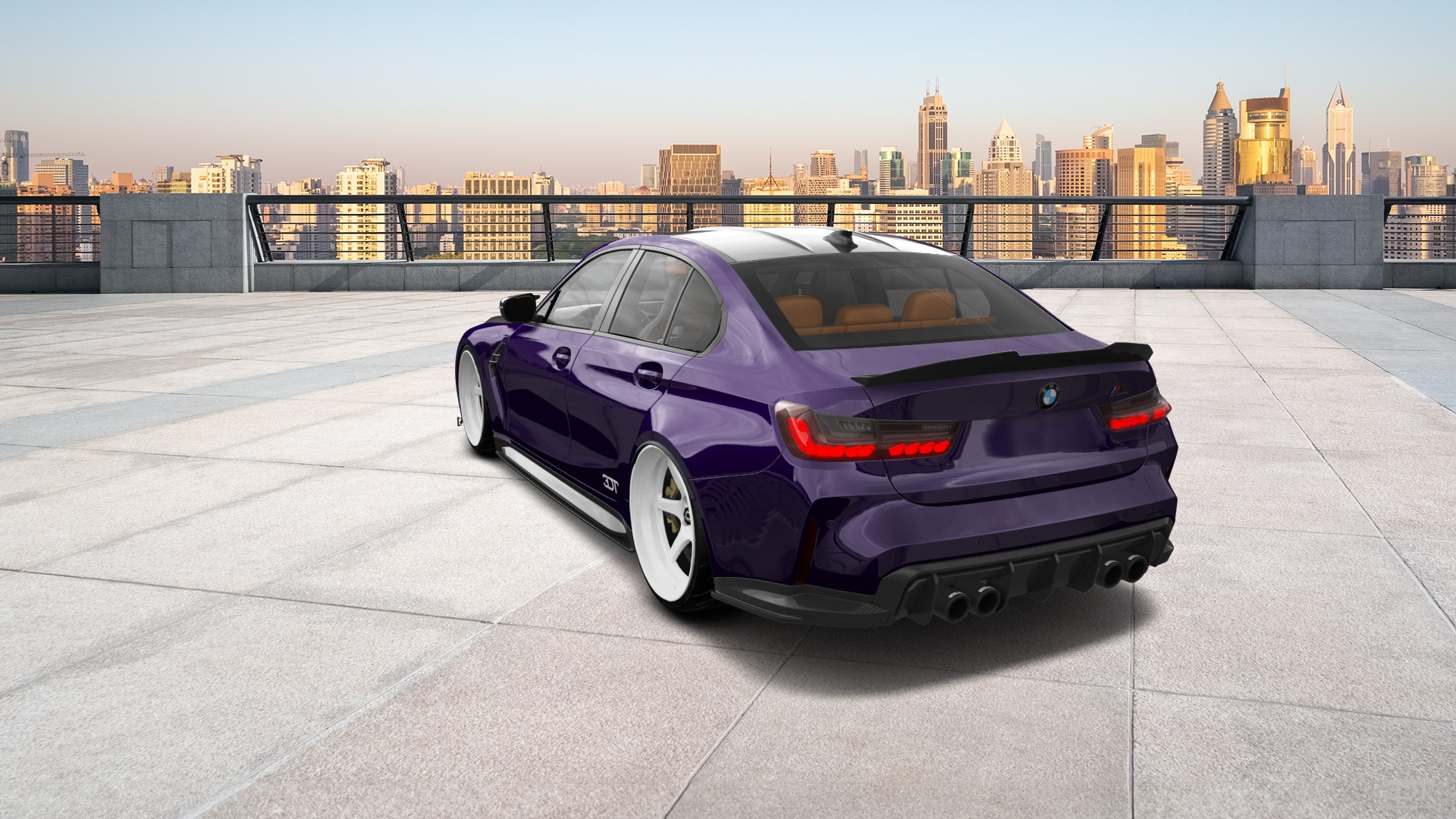 BMW M3 Sedan 2021 Images
