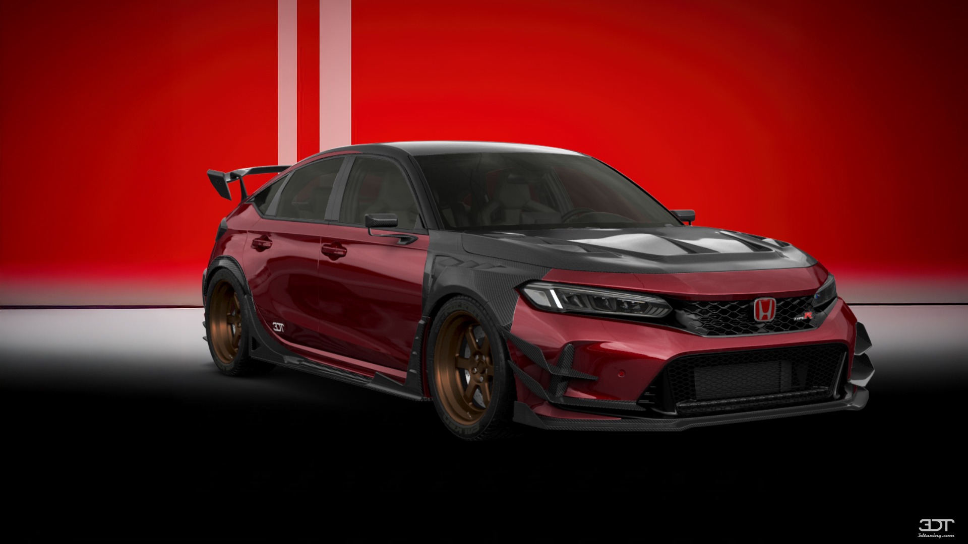 Honda Civic Type R 5 Door Liftback 2022 Images