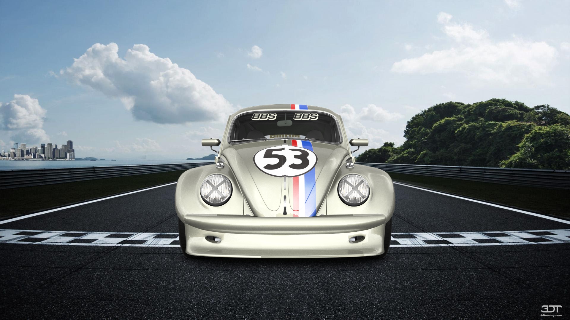 Volkswagen Beetle Saloon 1964