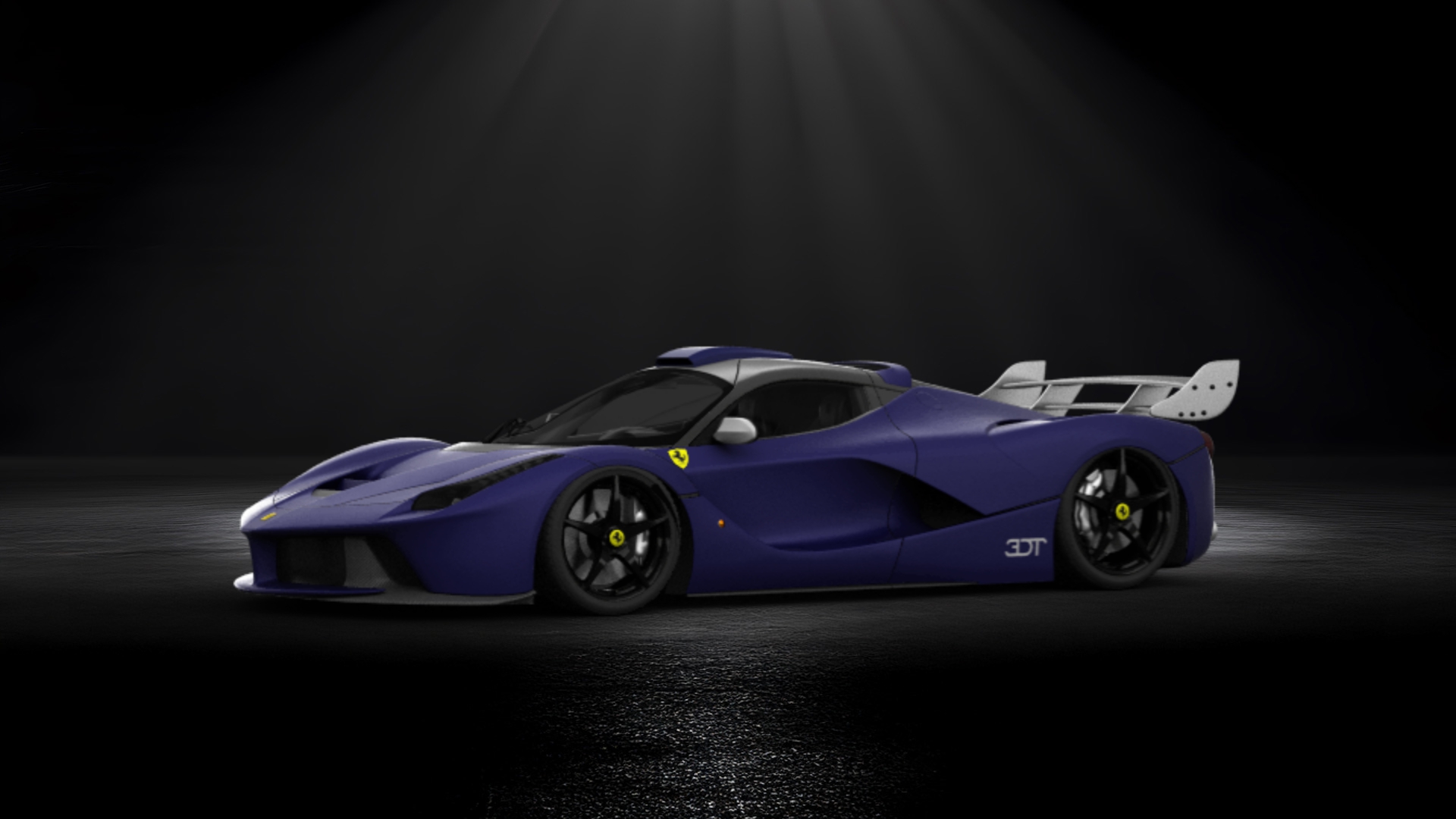 Ferrari LaFerrari Coupe 2014