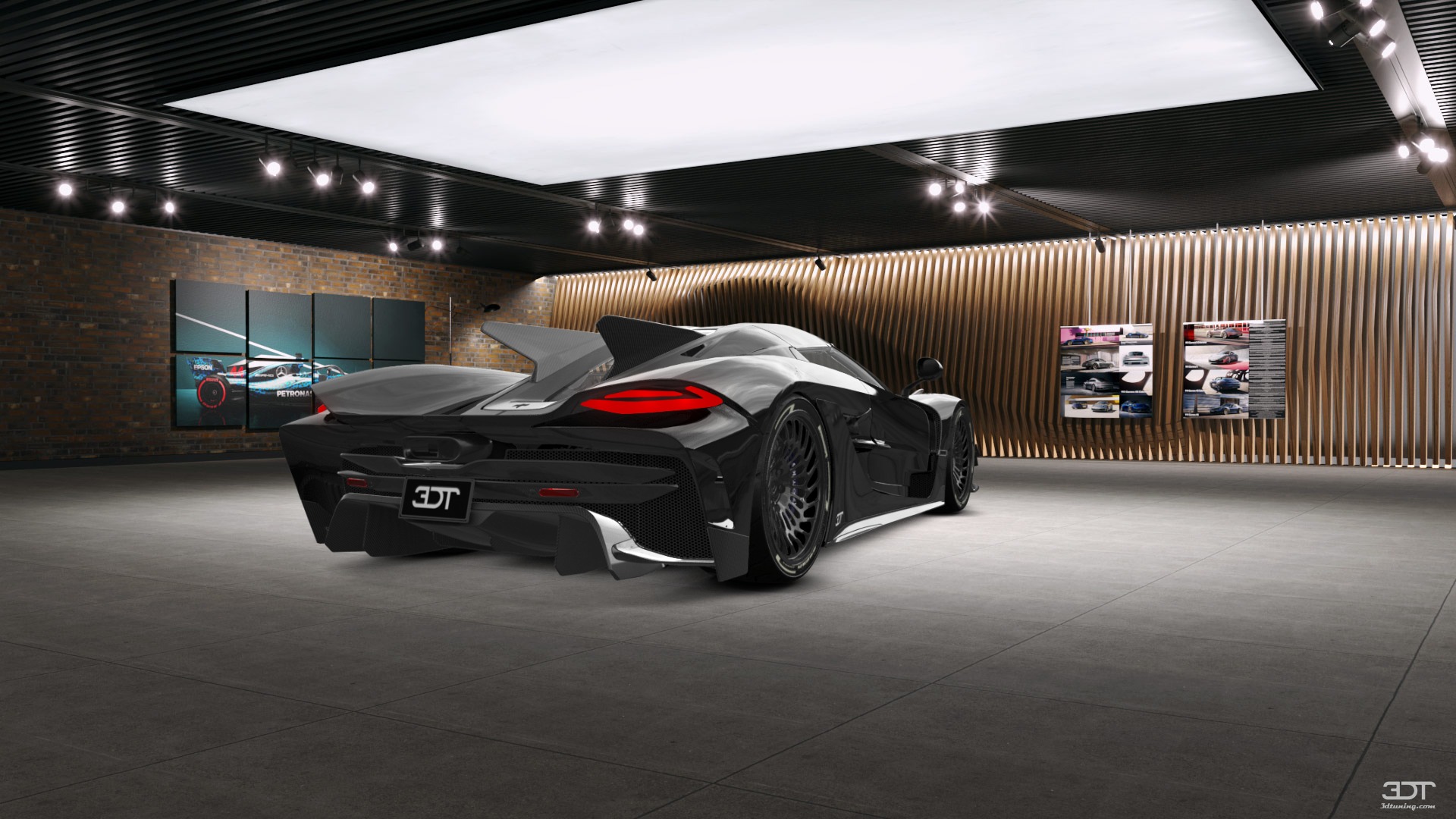 Koenigsegg Jesko 2 door targa top 2020 Imágenes