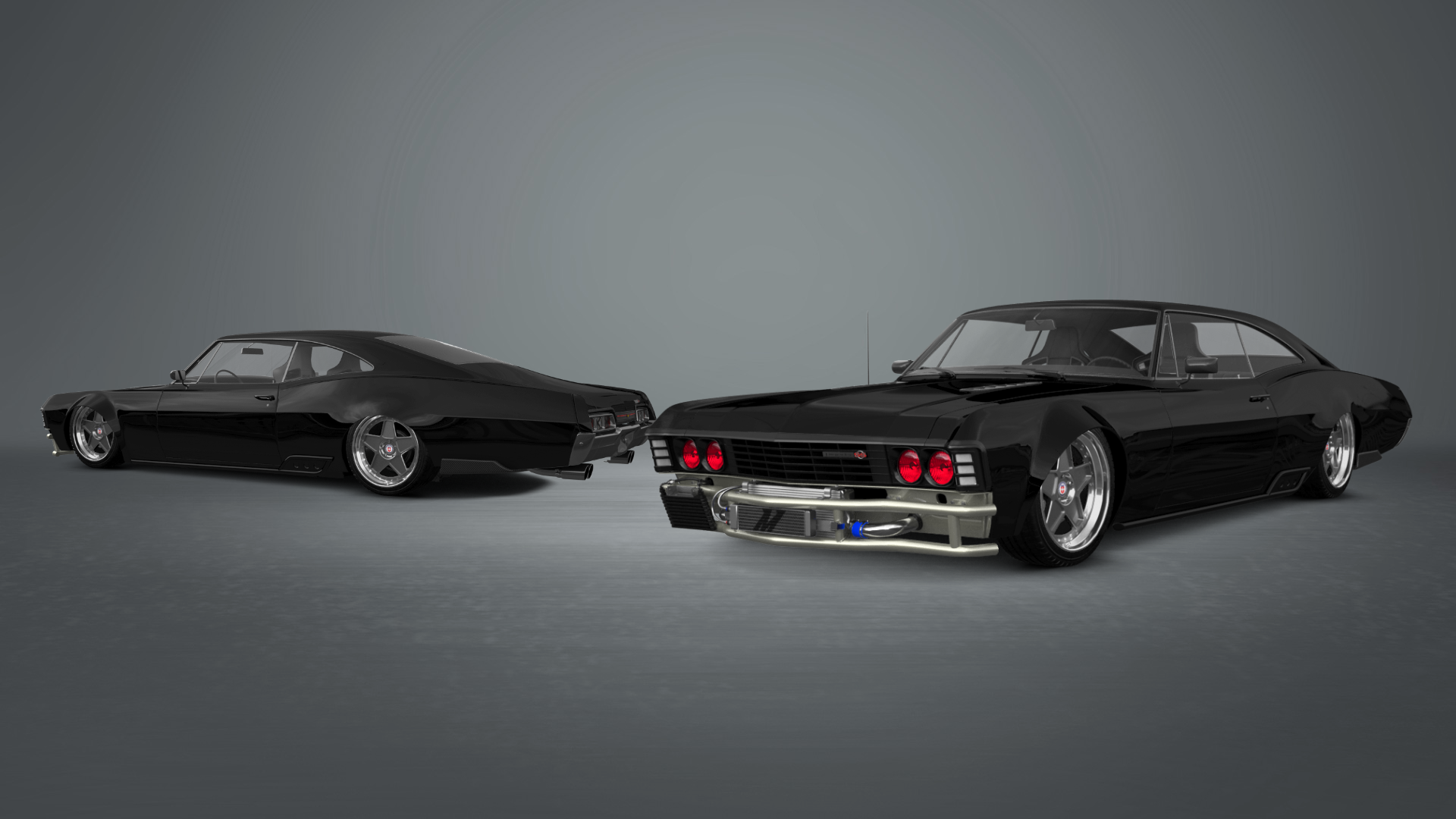 Chevrolet Impala SS 2 Door Coupe 1965