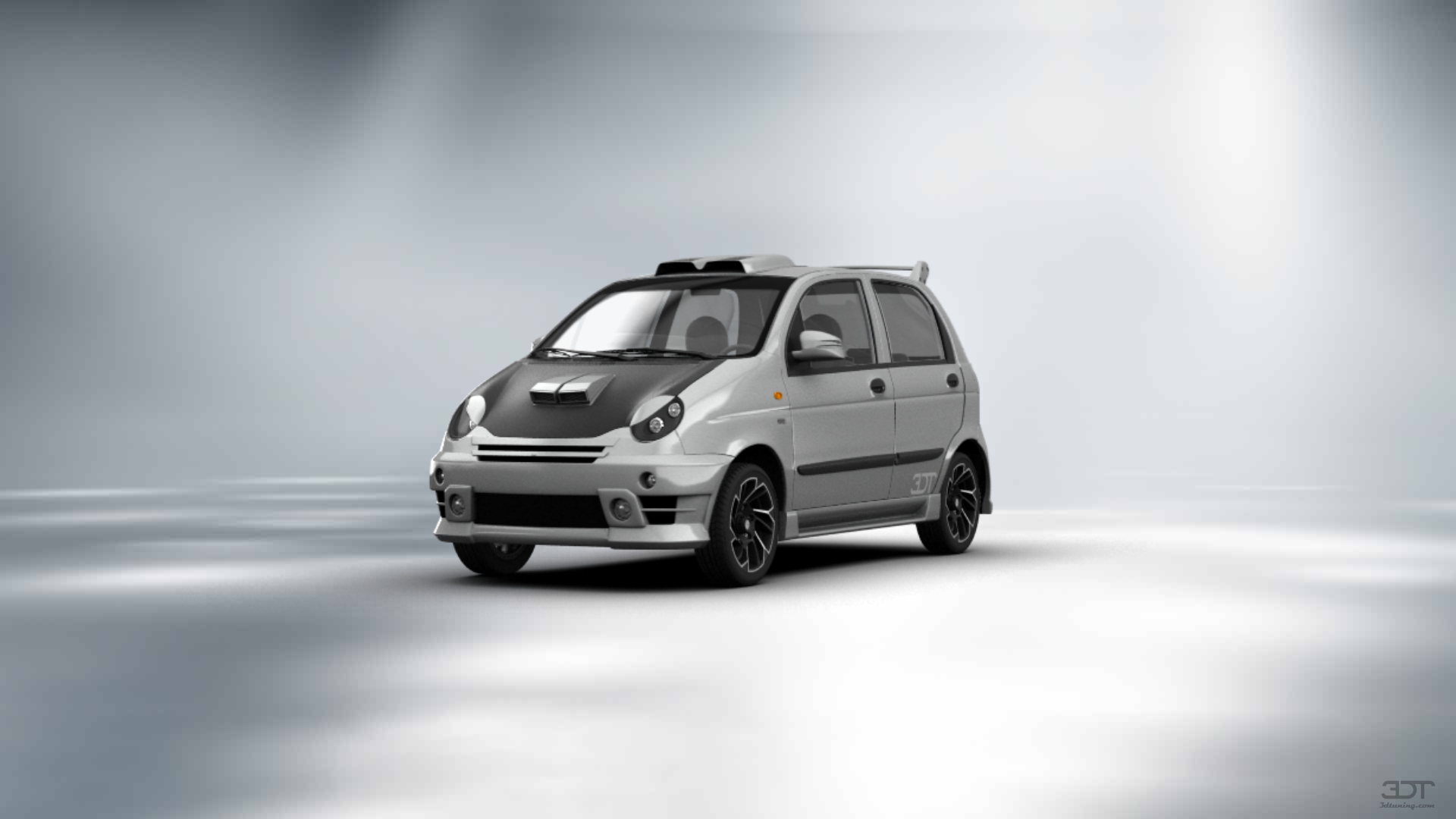 Daewoo Matiz M 150 5 Door Hatchback 2000 tuning