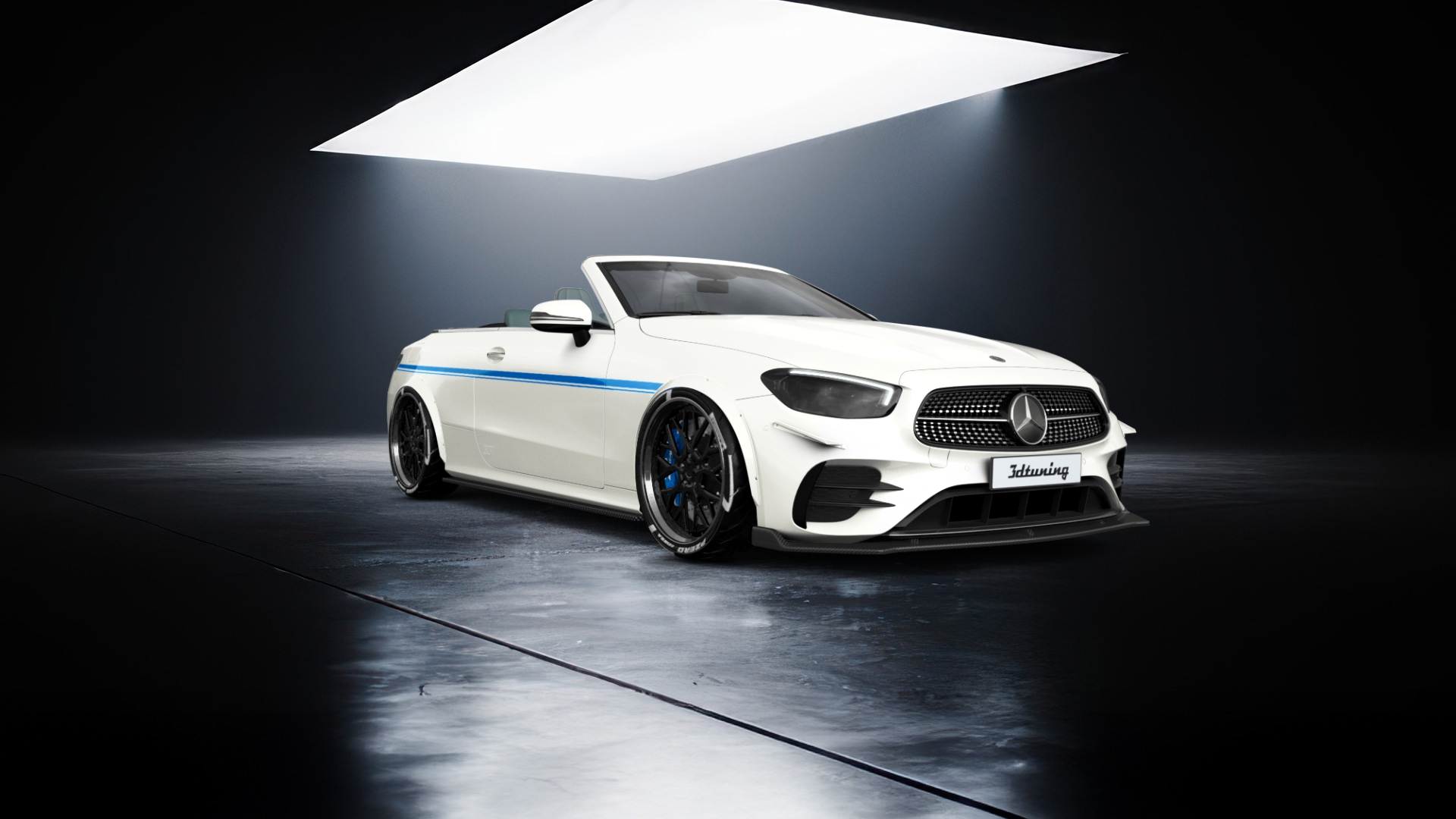 Mercedes E-Class Cabriolet 2021 Images