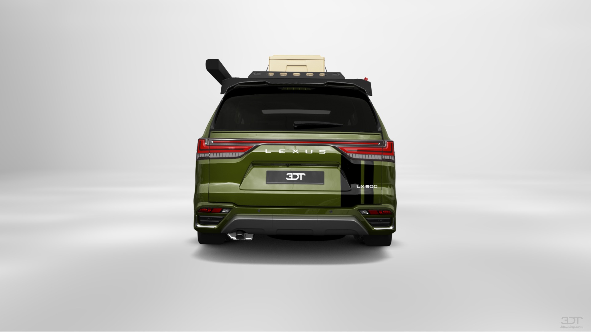 Lexus LX 600 5 Door SUV 2021