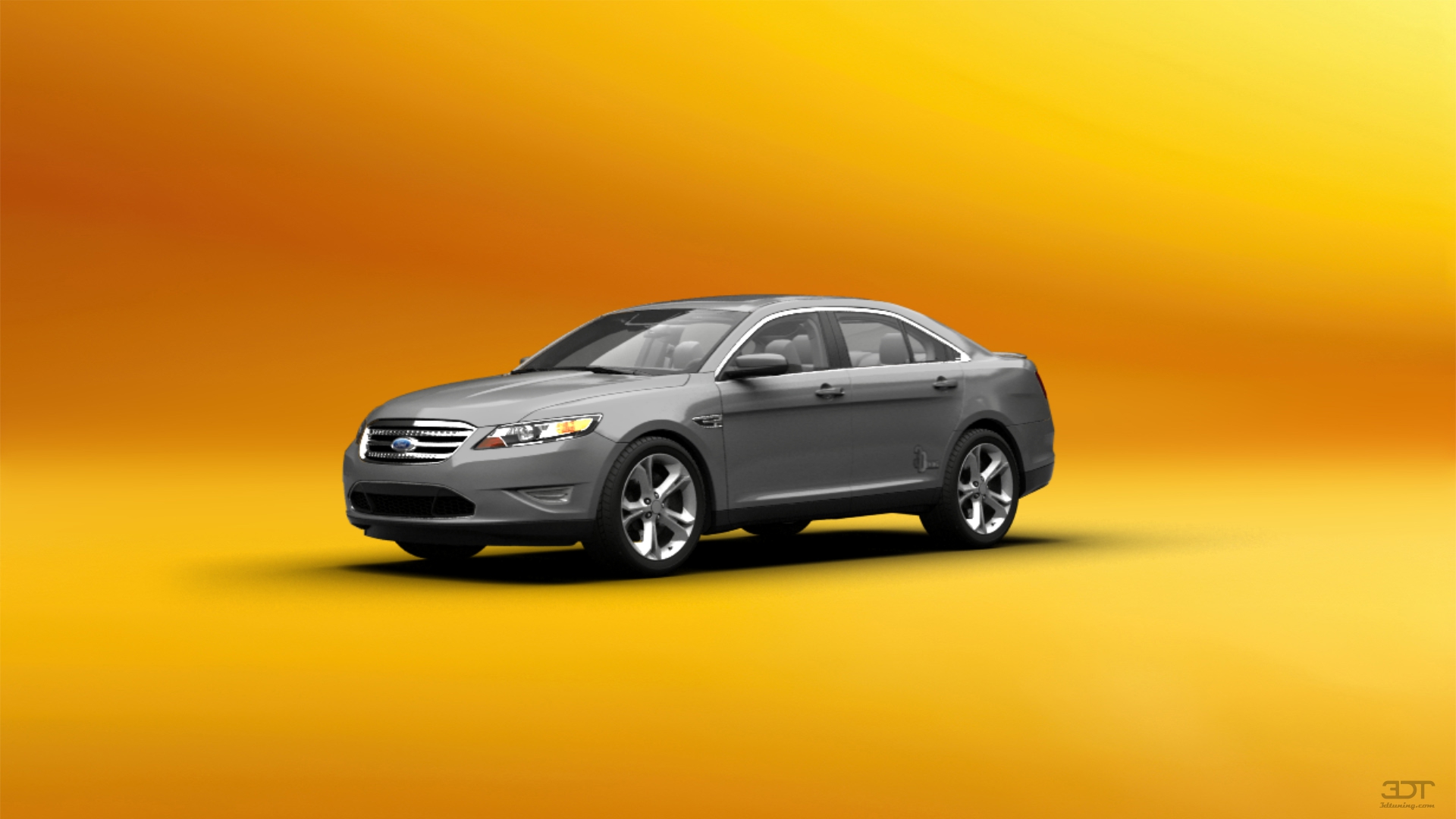 Ford Taurus Sedan 2010 tuning