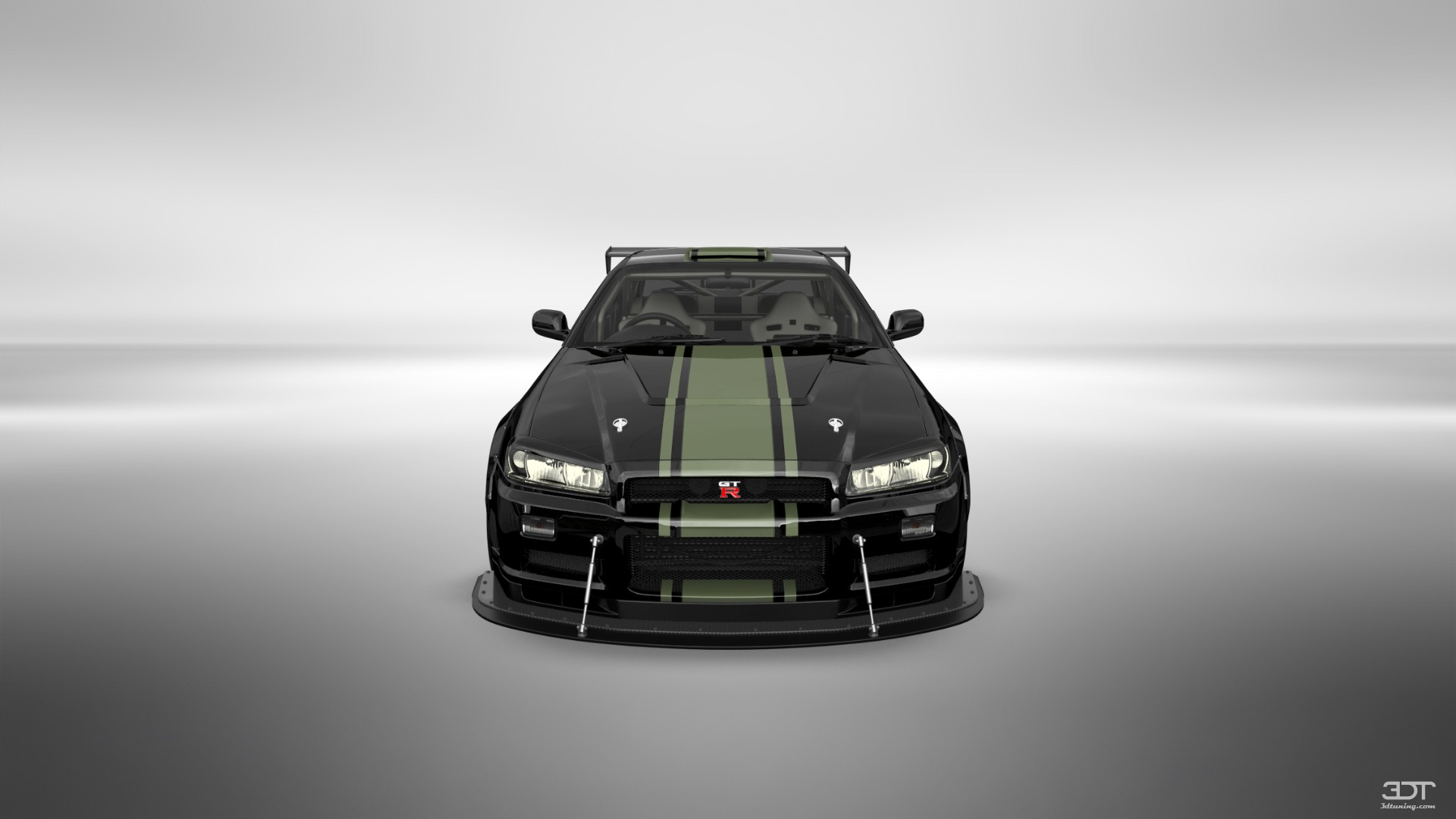 Nissan Skyline GT-R 2 Door Coupe 2000