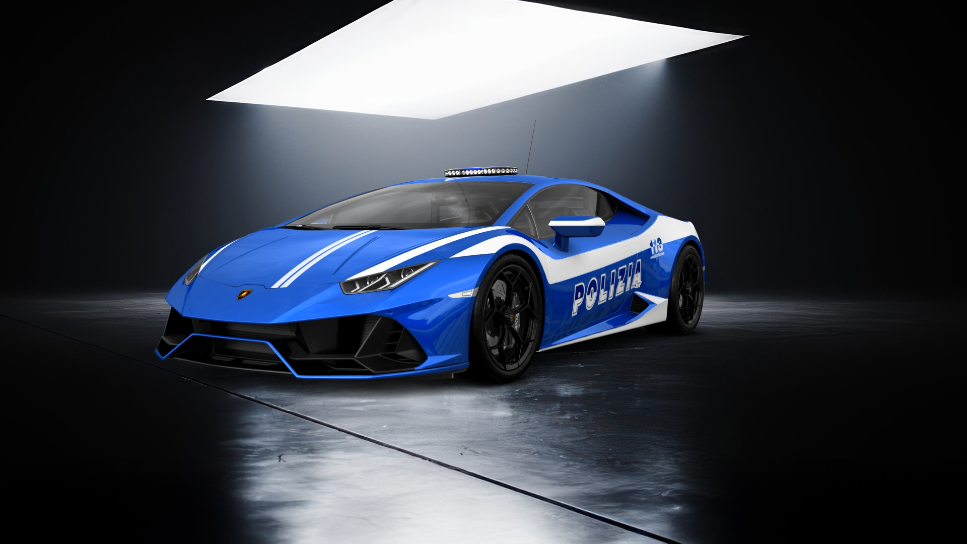 Lamborghini Huracan 2 Door Coupe 2014 tuning