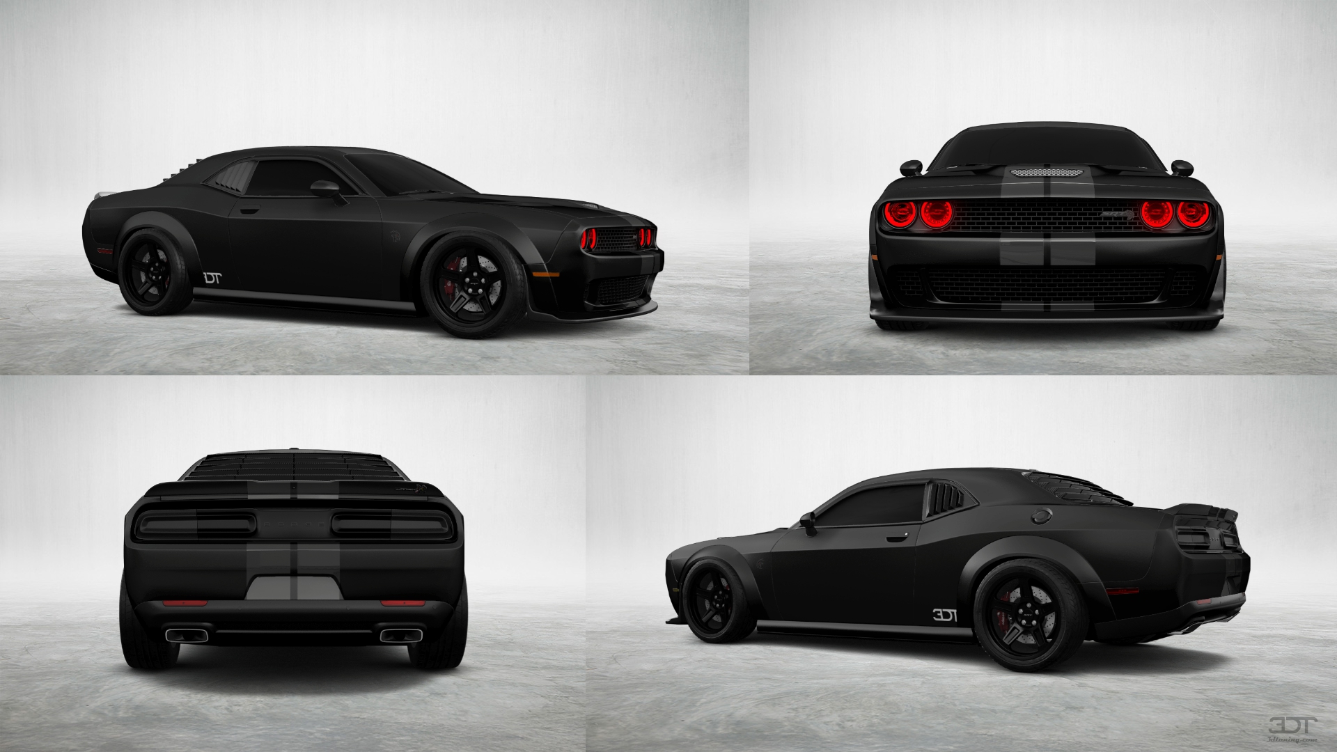 Dodge Challenger 2 Door Coupe 2015 Images