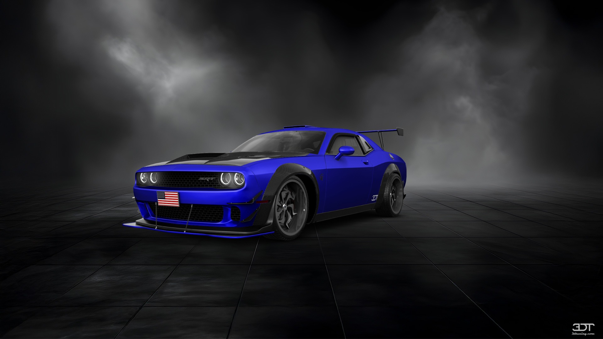Dodge Challenger 2 Door Coupe 2015 tuning