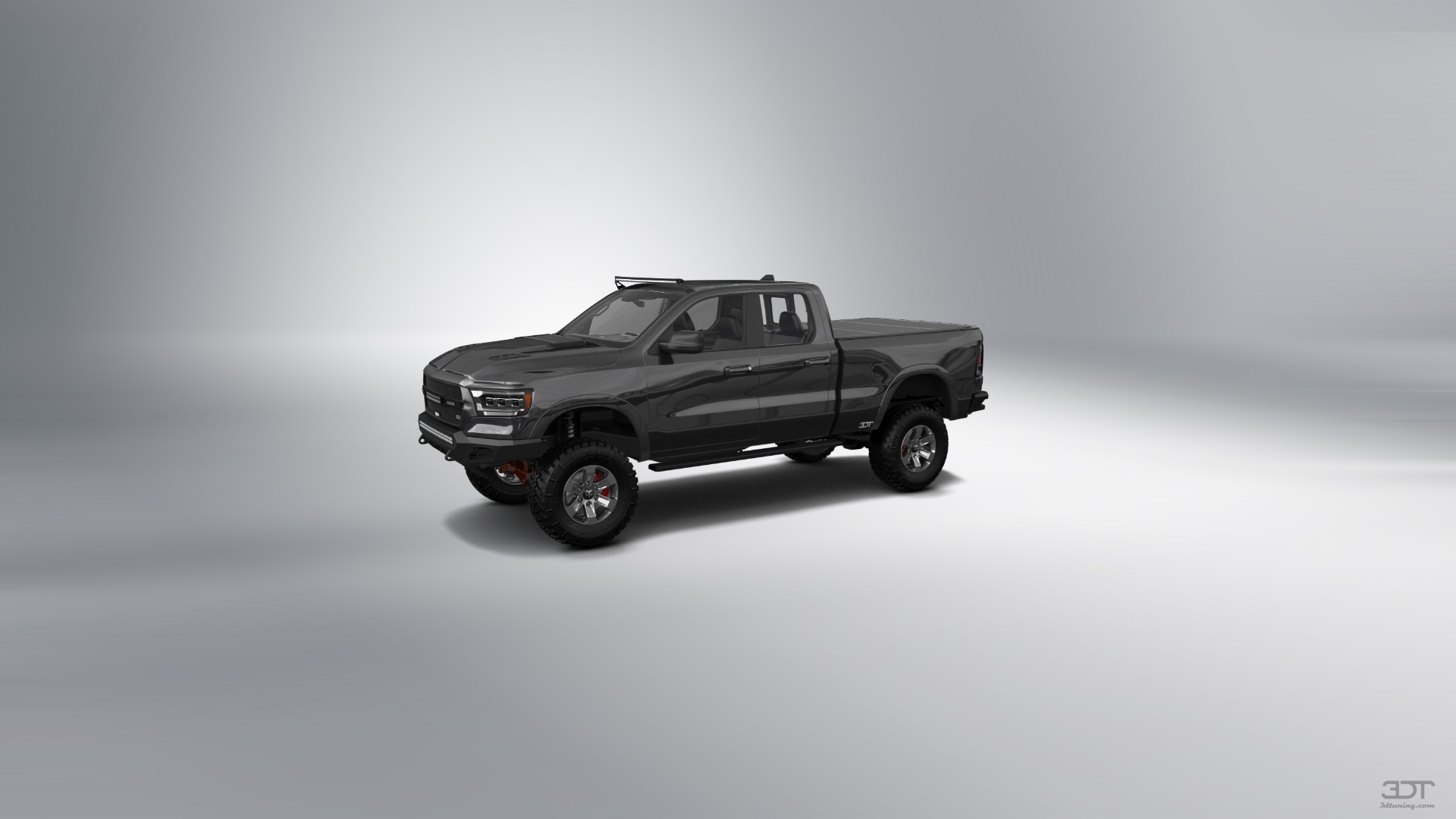 Dodge Ram 1500 Quad Cab 6.4' box 4 Door Truck 2019